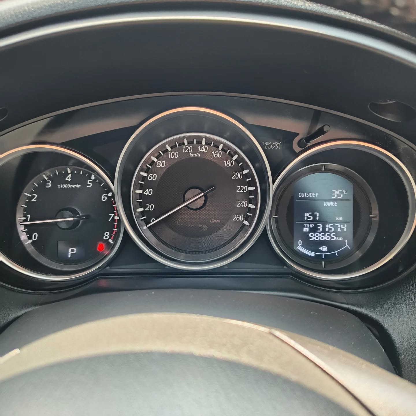 2016 Mazda CX-5 Touring 2016 Mazda CX-5 Touring