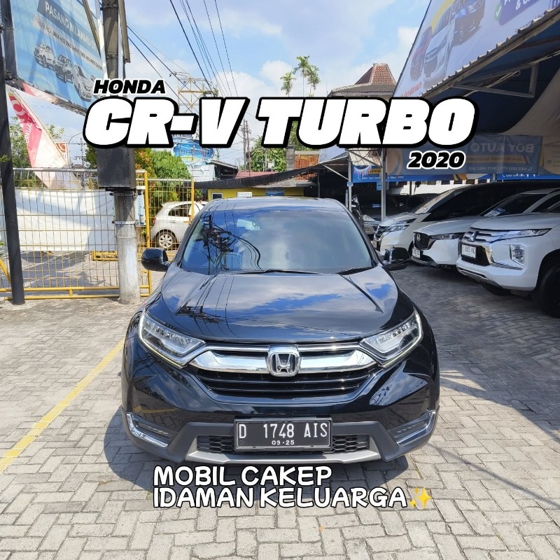 2020 Honda CR-V  1.5L Turbo Prestige