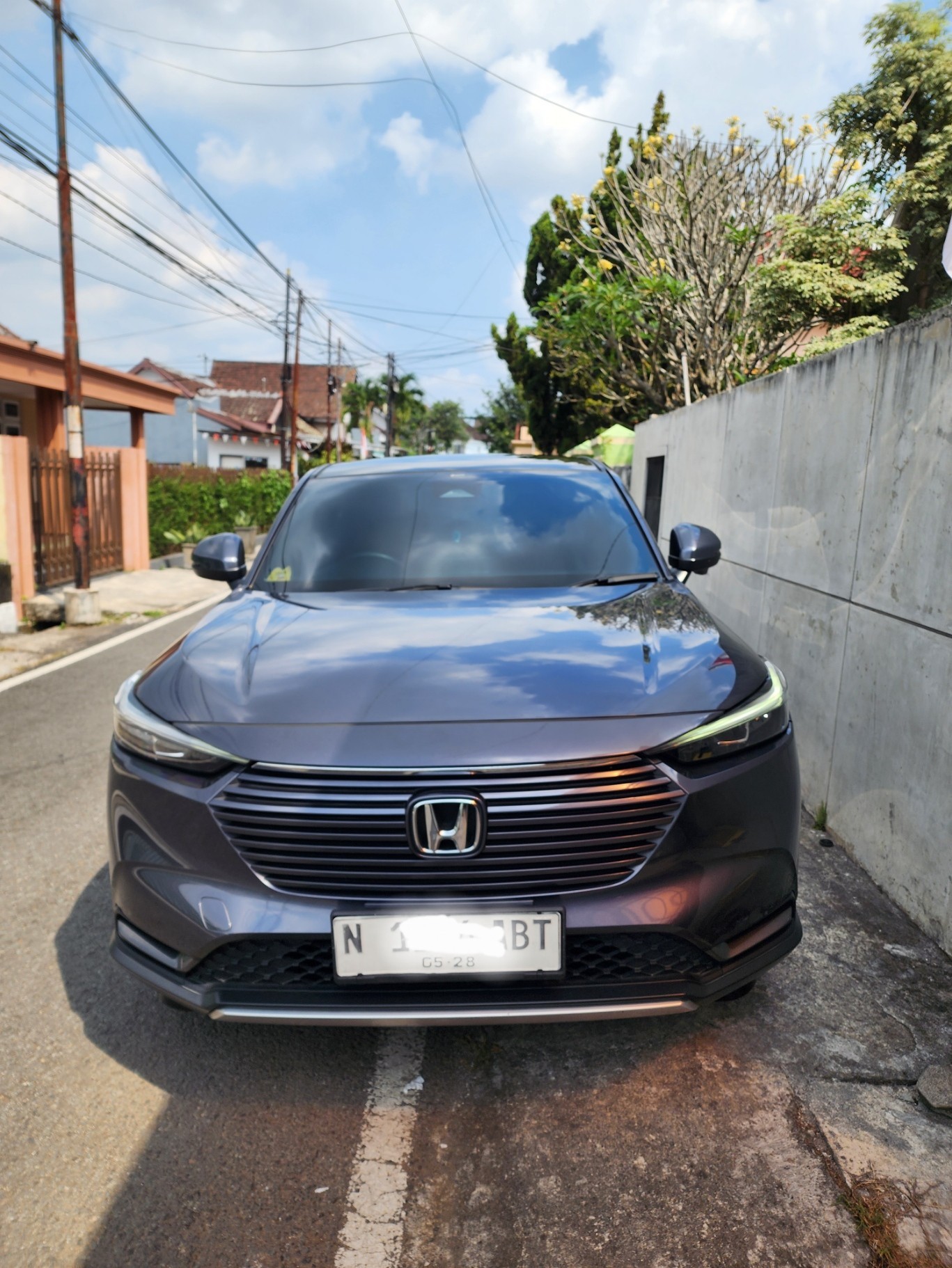 2023 Honda HRV 1.5L SE CVT Bekas 2023 Honda HRV 1.5L SE CVT Bekas