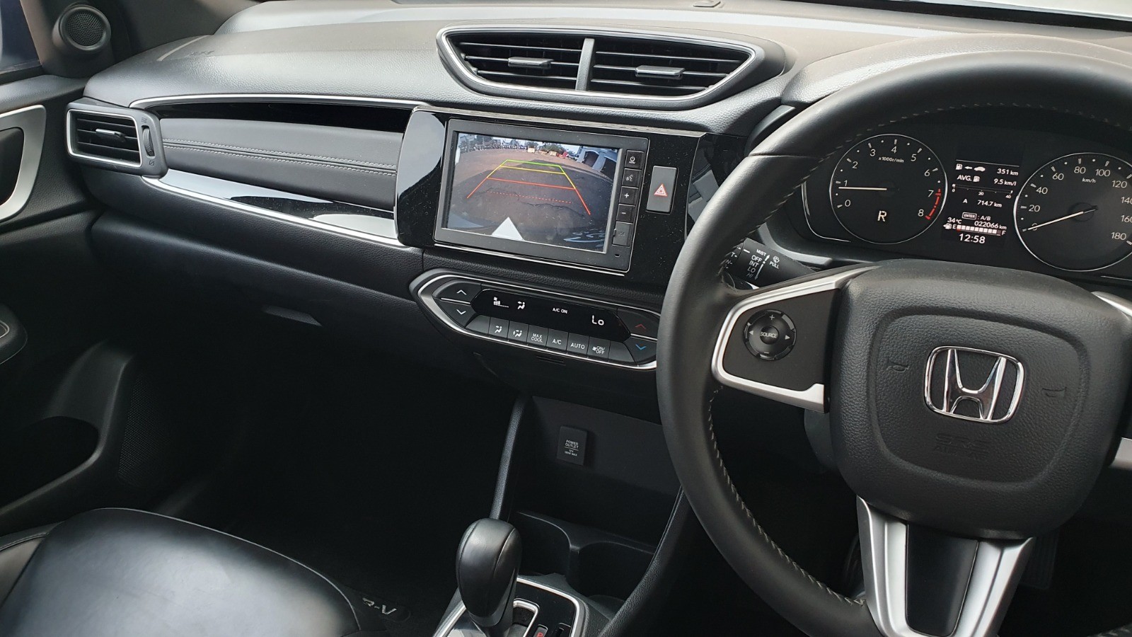 2022 Honda BRV 2022 Honda BRV