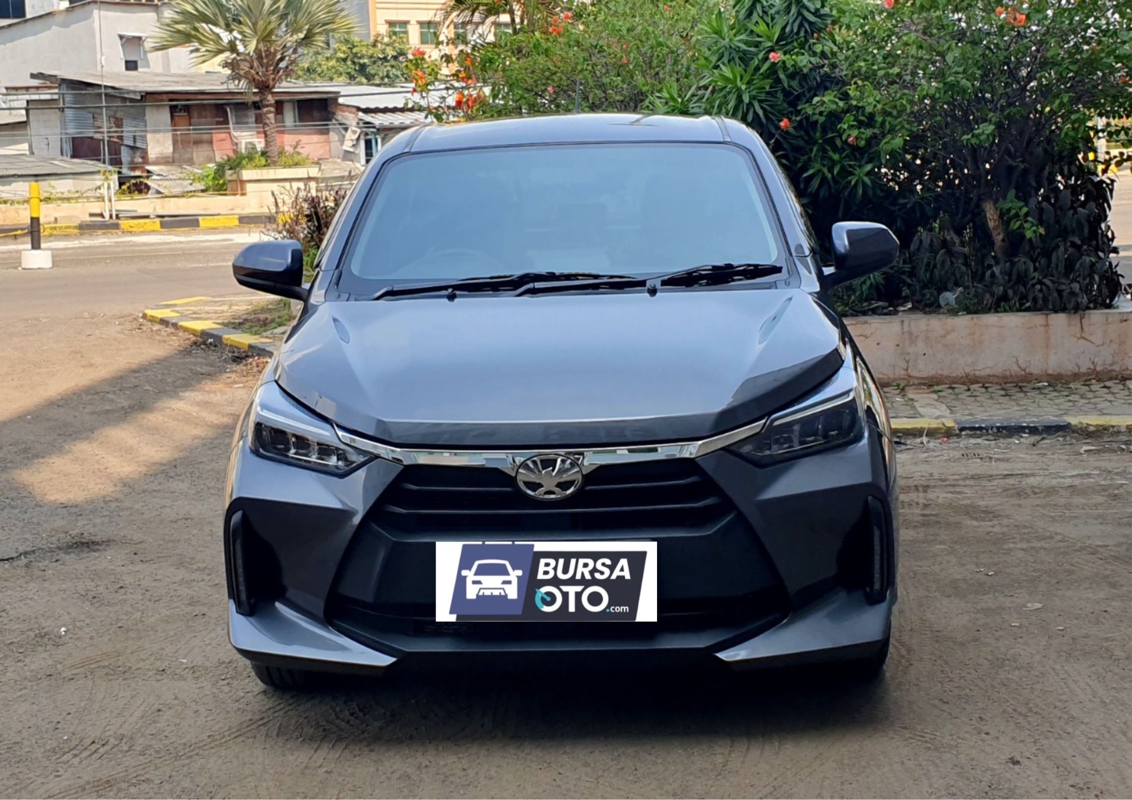 Second Hand 2024 Toyota Agya 1.2L G CVT Second Hand 2024 Toyota Agya 1.2L G CVT