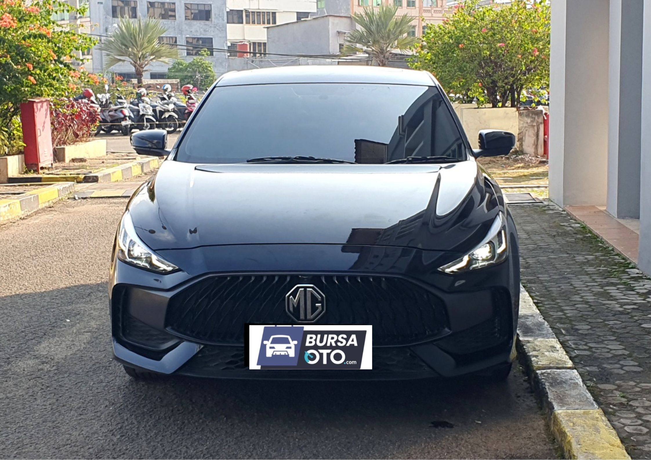 2023 MG 5 GT Bekas 2023 MG 5 GT Bekas