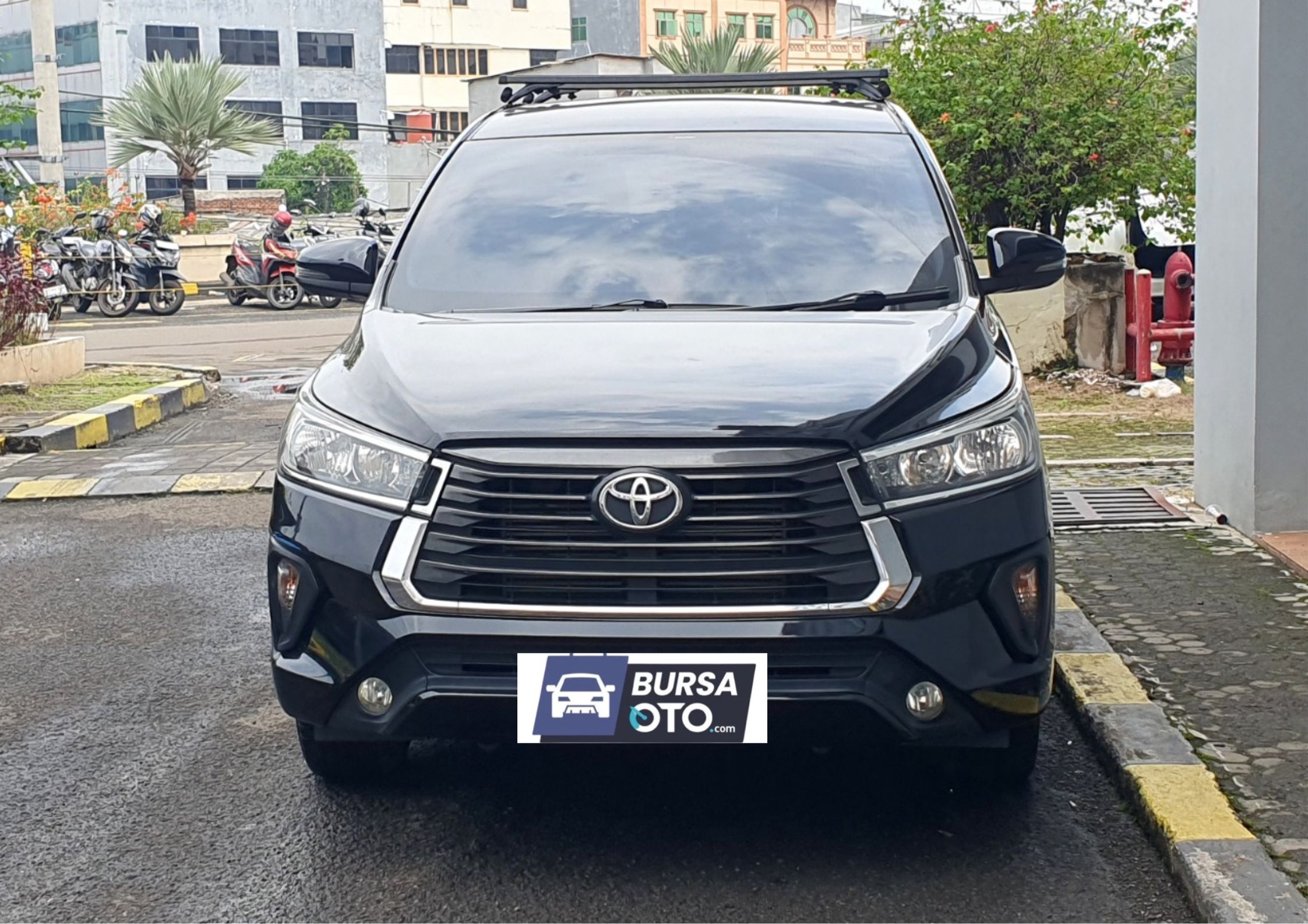 2022 Toyota Kijang Innova