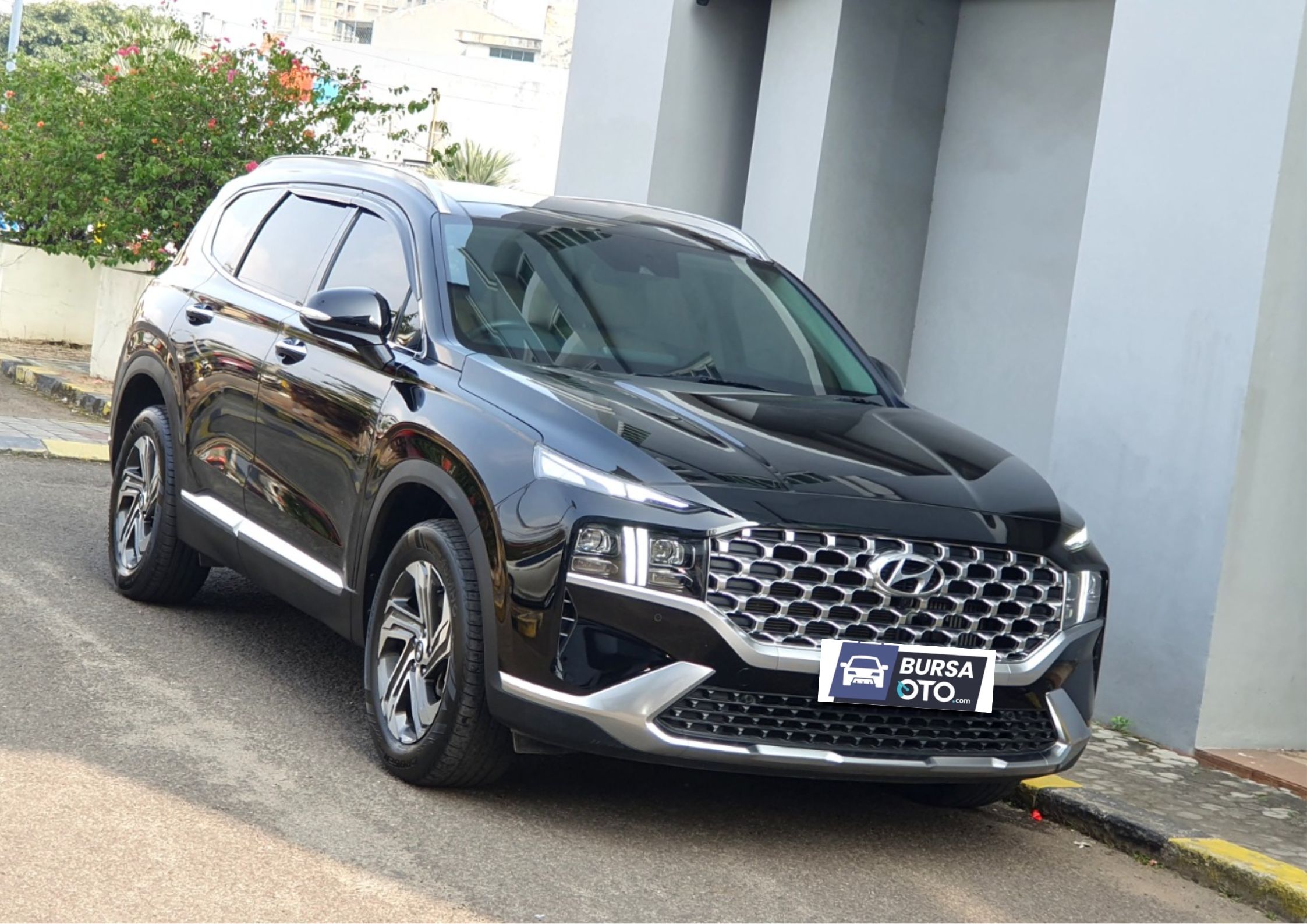 Second Hand 2021 Hyundai Santa Fe Second Hand 2021 Hyundai Santa Fe