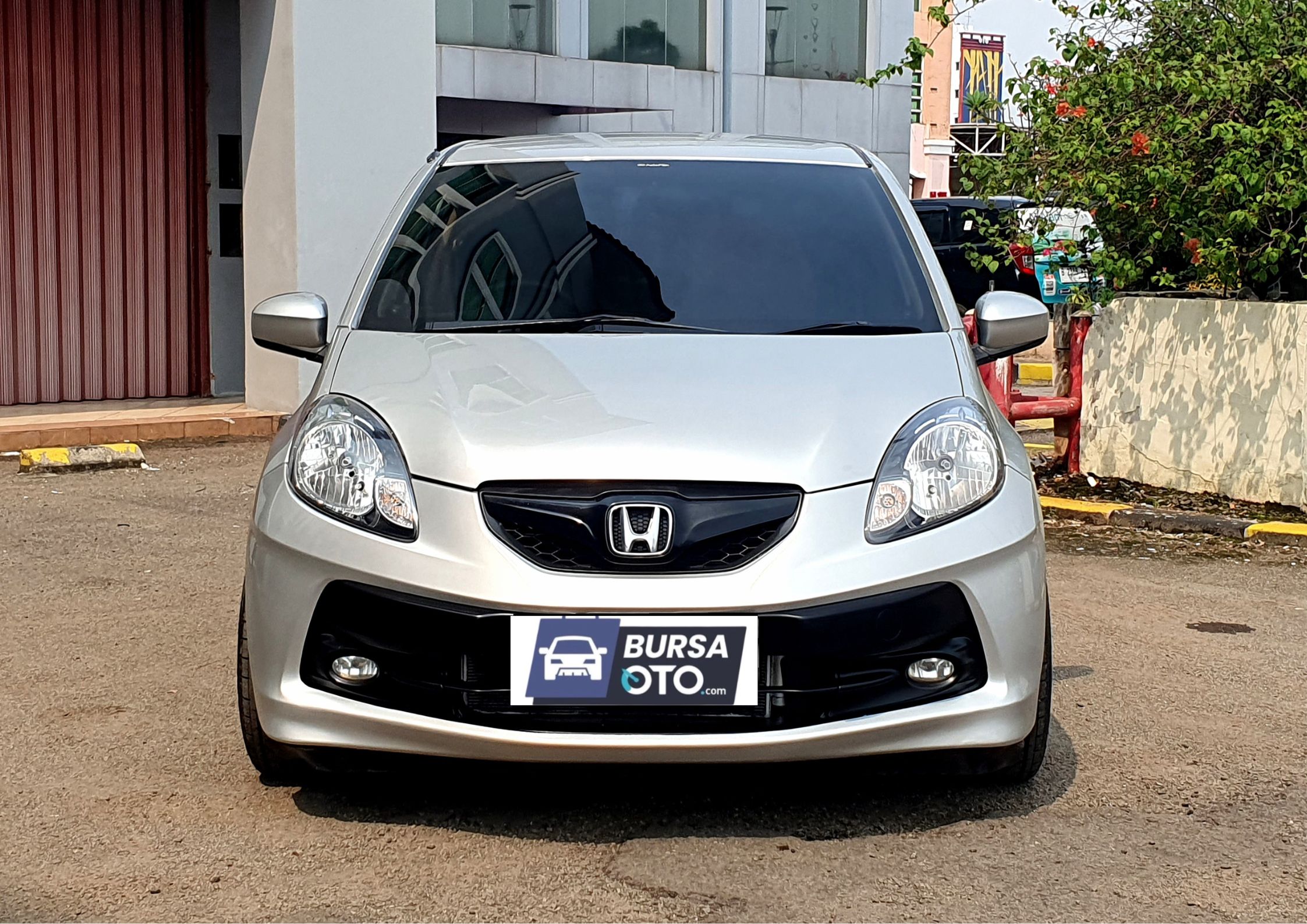 Second Hand 2014 Honda Brio Second Hand 2014 Honda Brio