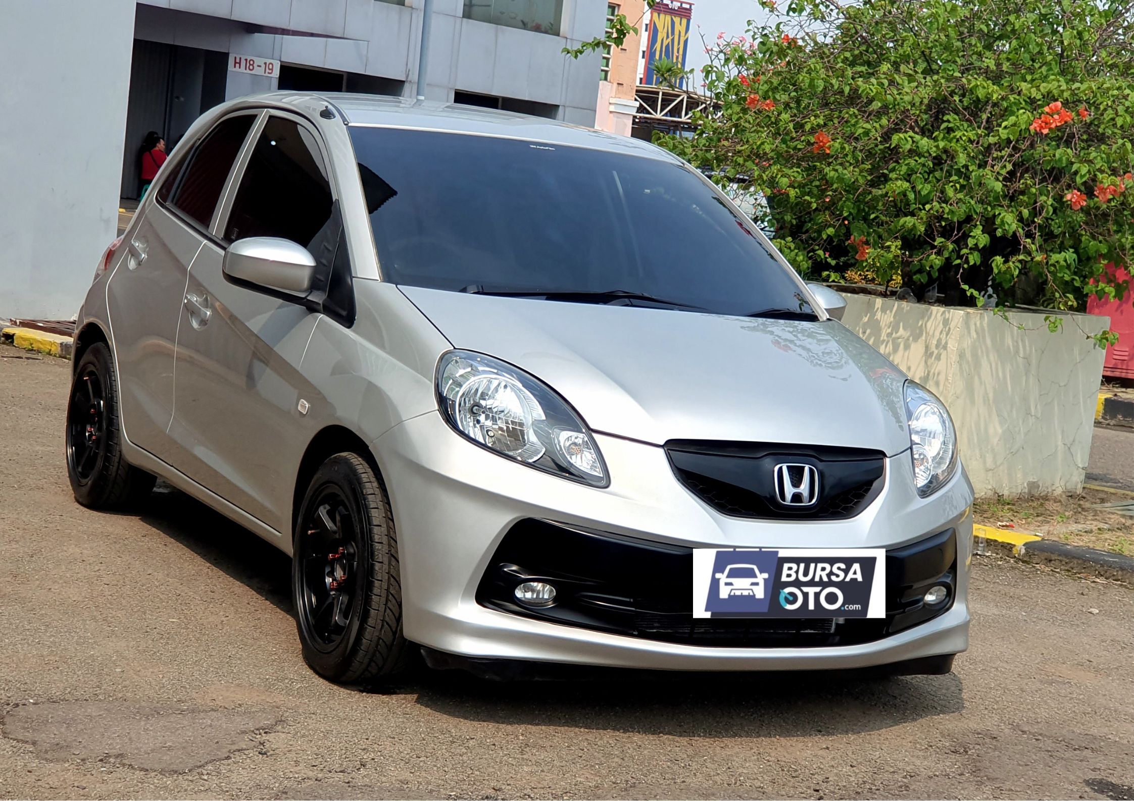 2014 Honda Brio 2014 Honda Brio