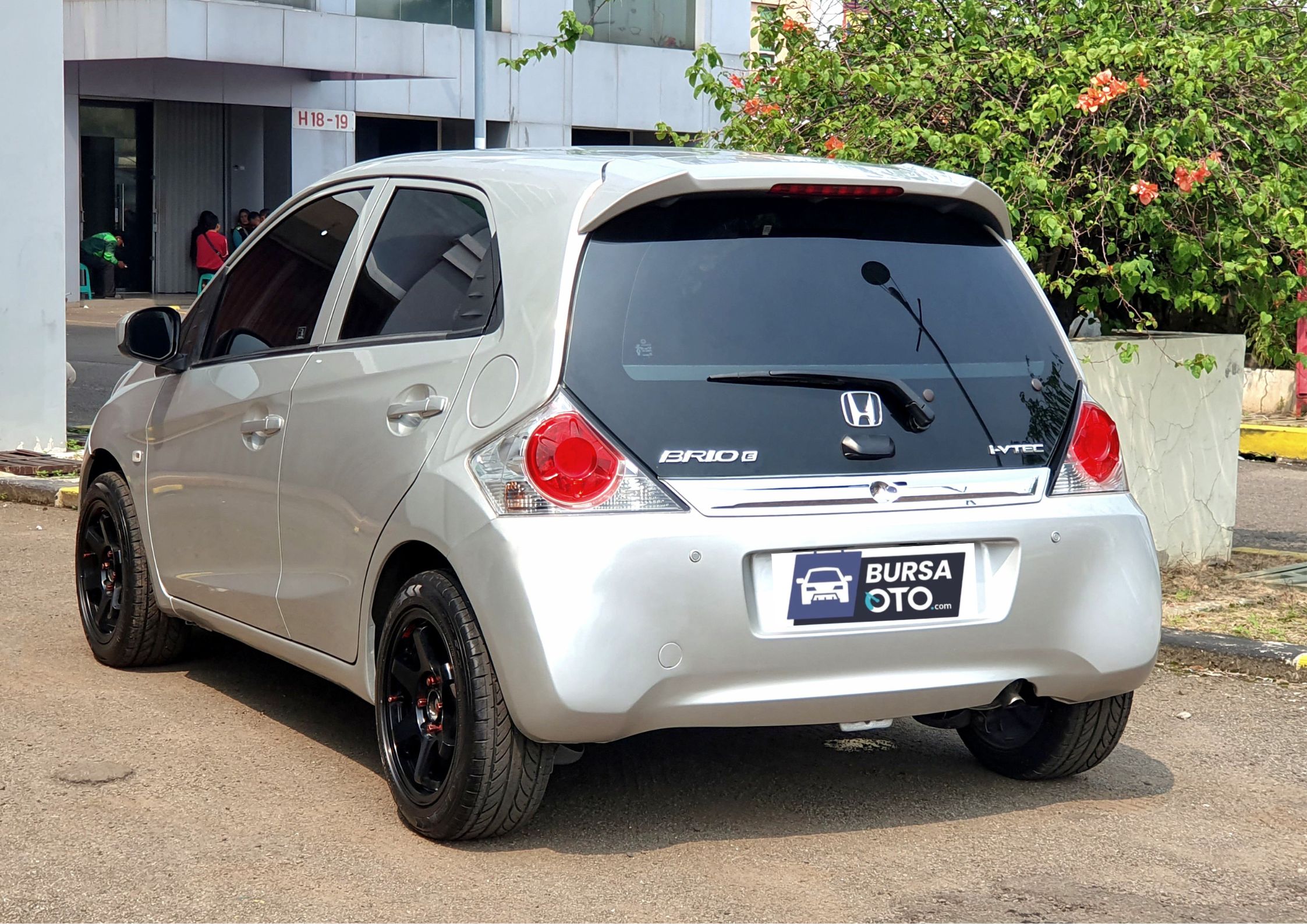 2014 Honda Brio 2014 Honda Brio