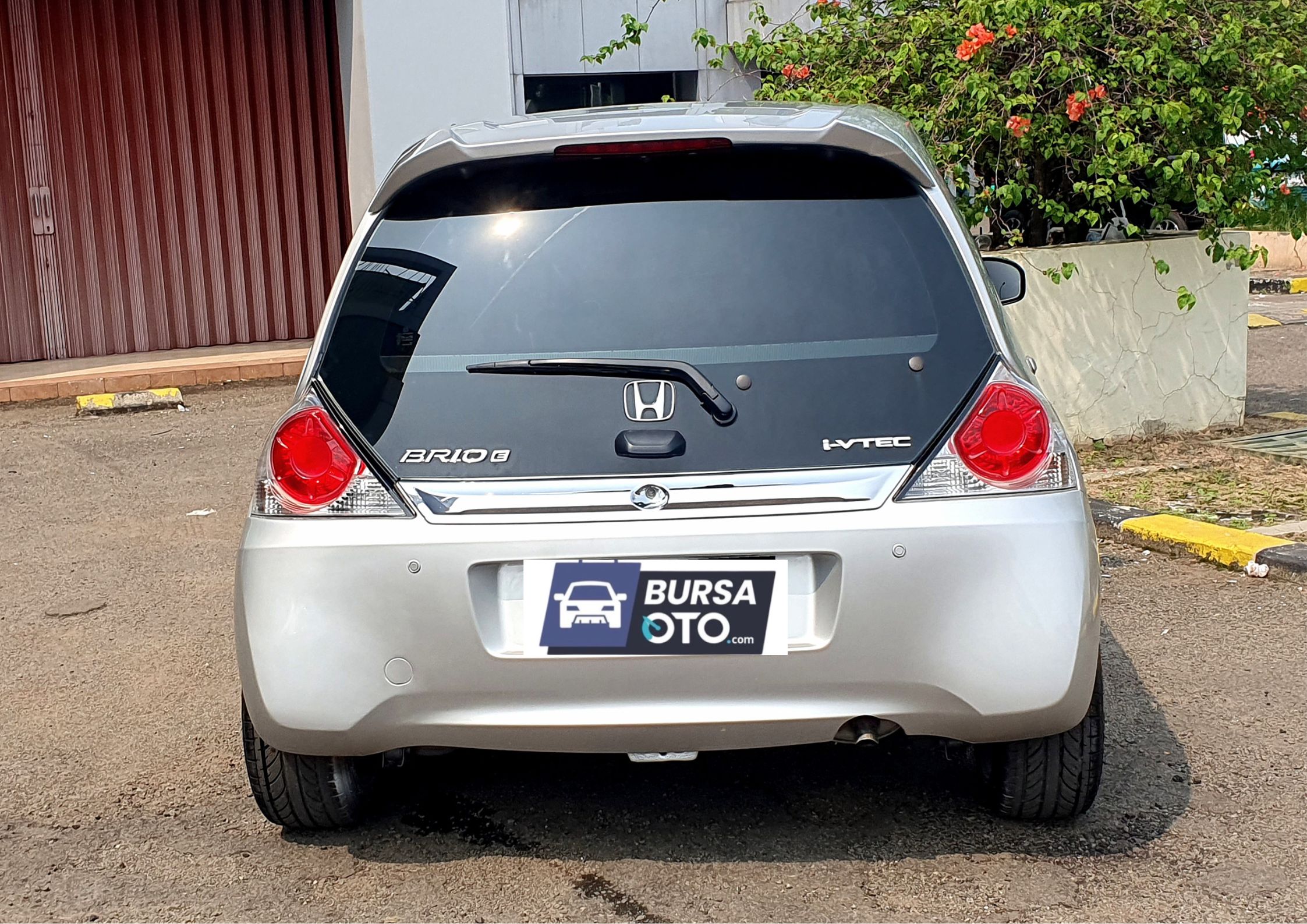 2014 Honda Brio 2014 Honda Brio