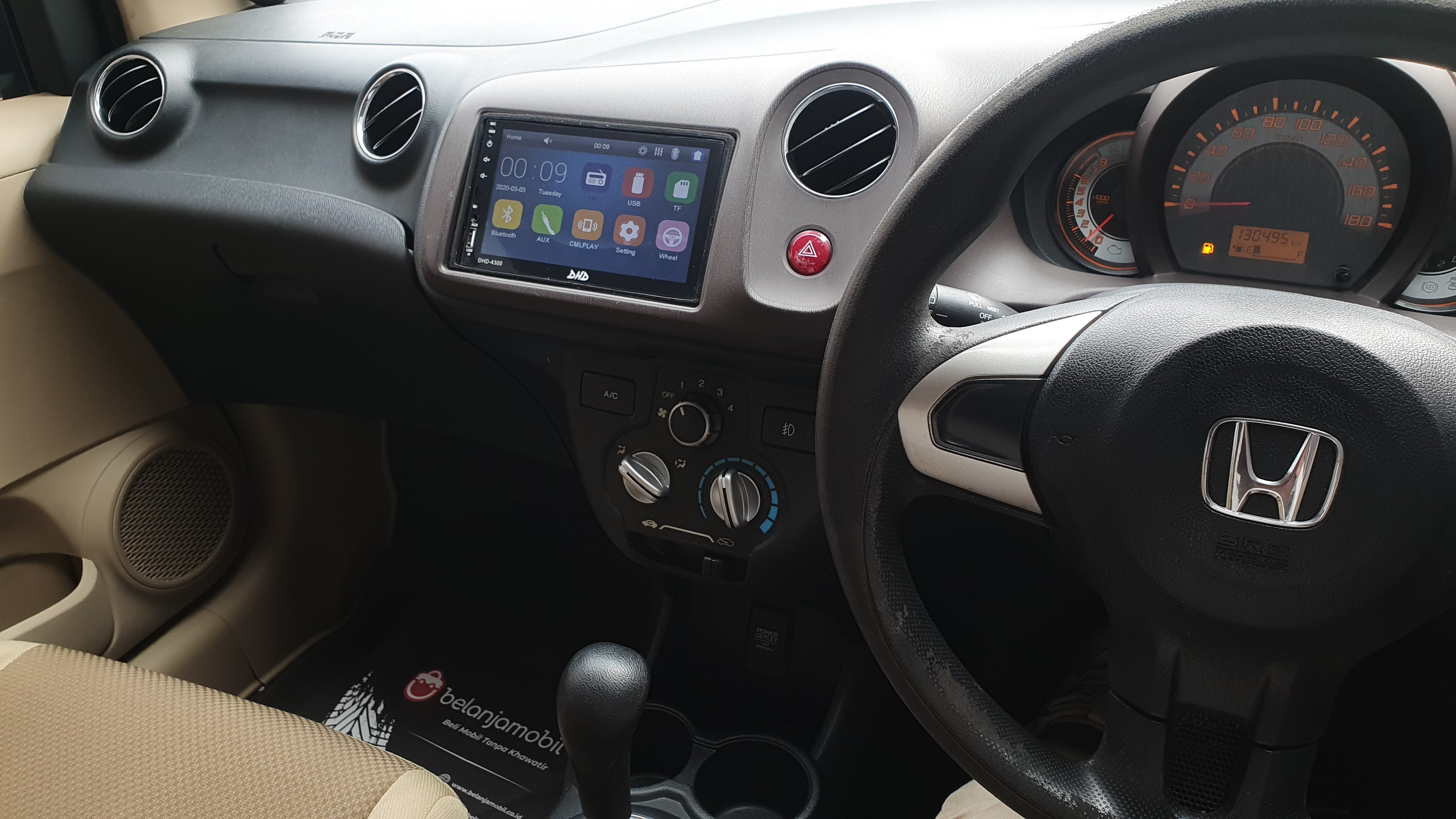 2014 Honda Brio 2014 Honda Brio