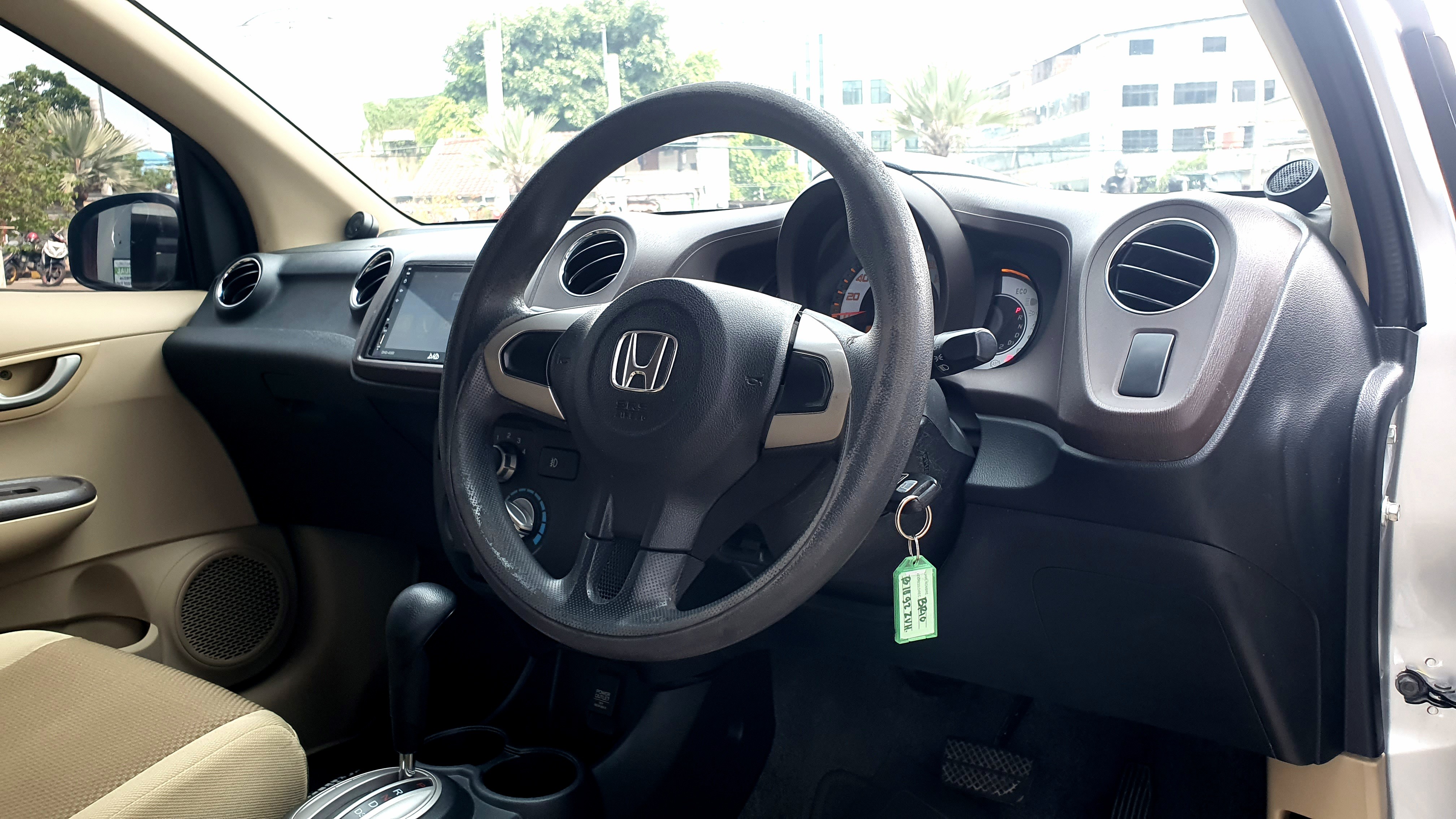 2014 Honda Brio 2014 Honda Brio