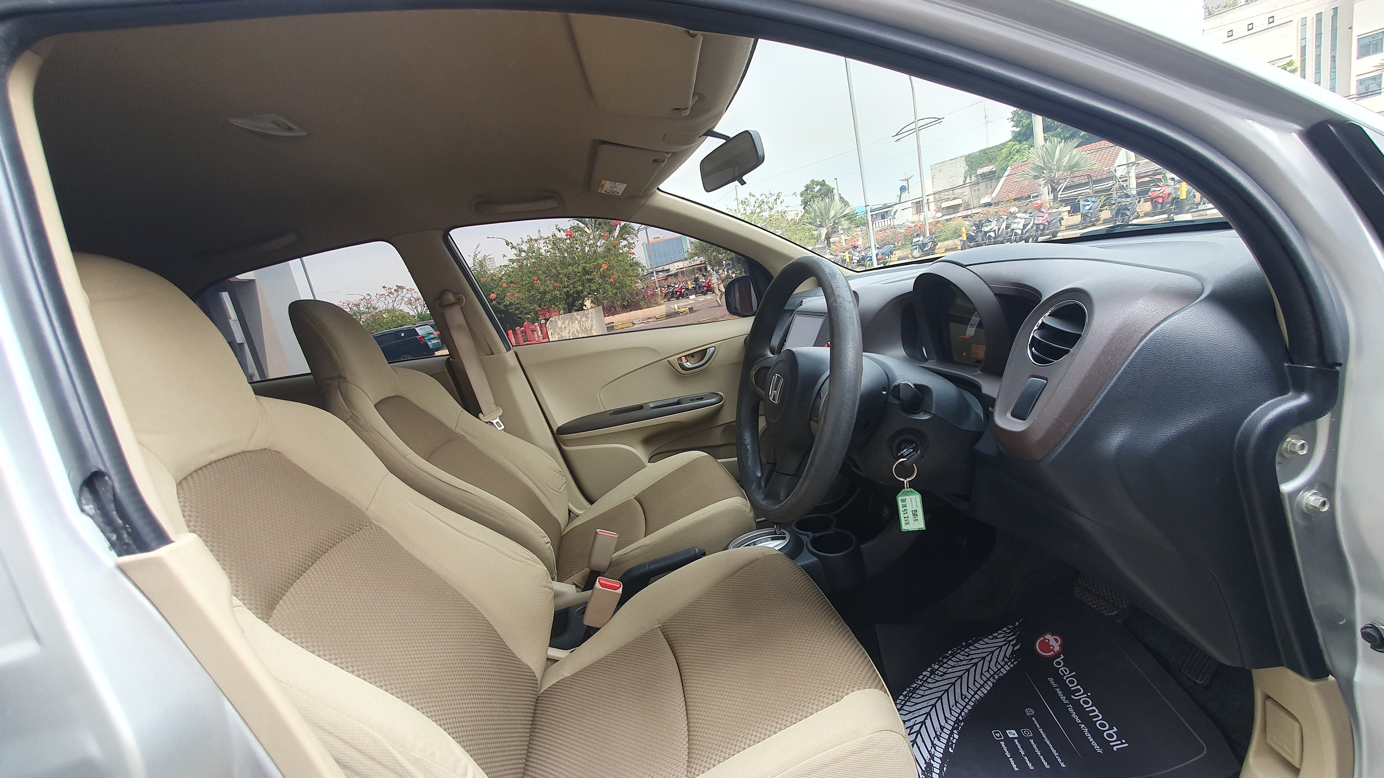 2014 Honda Brio 2014 Honda Brio