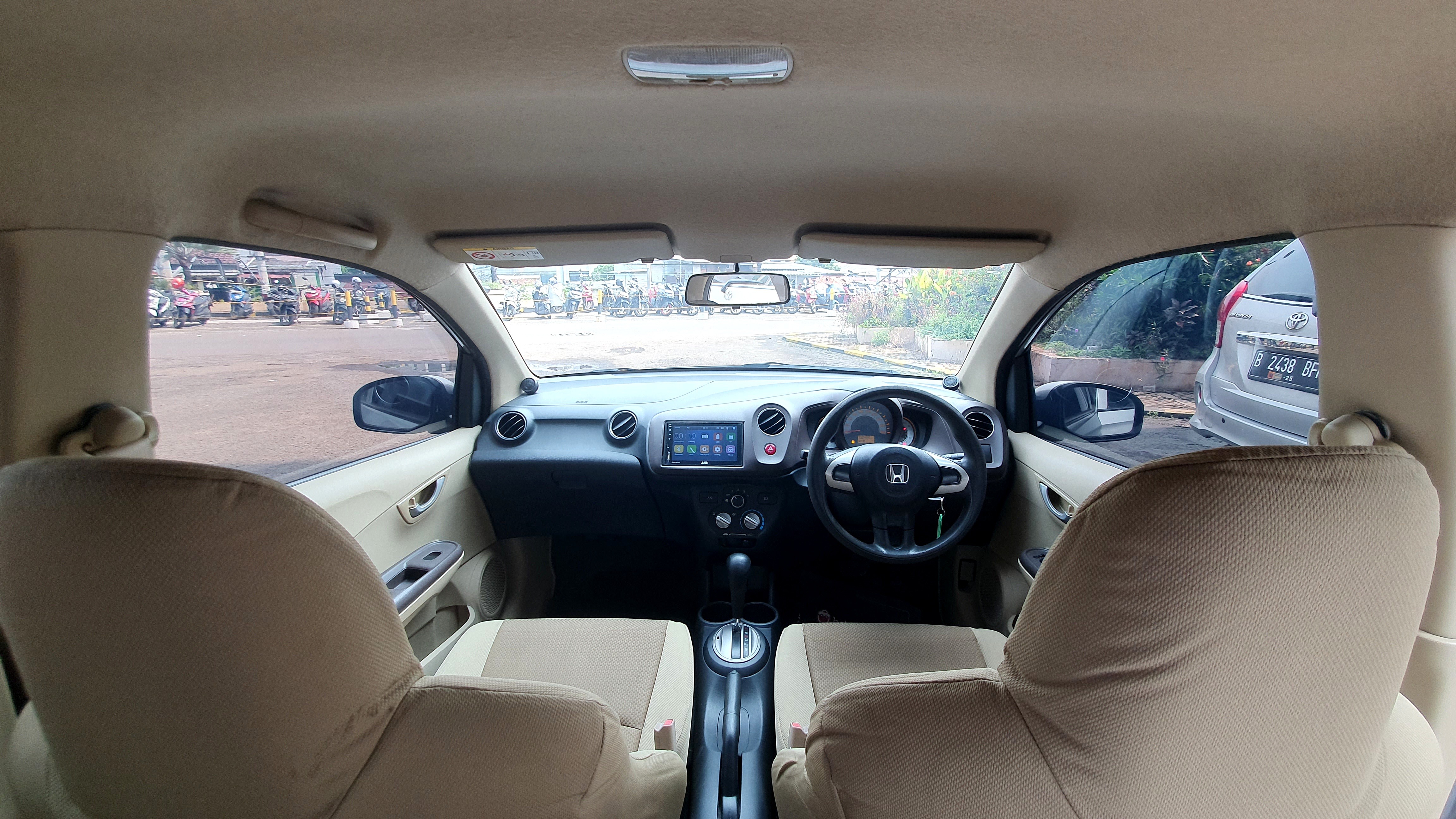 2014 Honda Brio 2014 Honda Brio