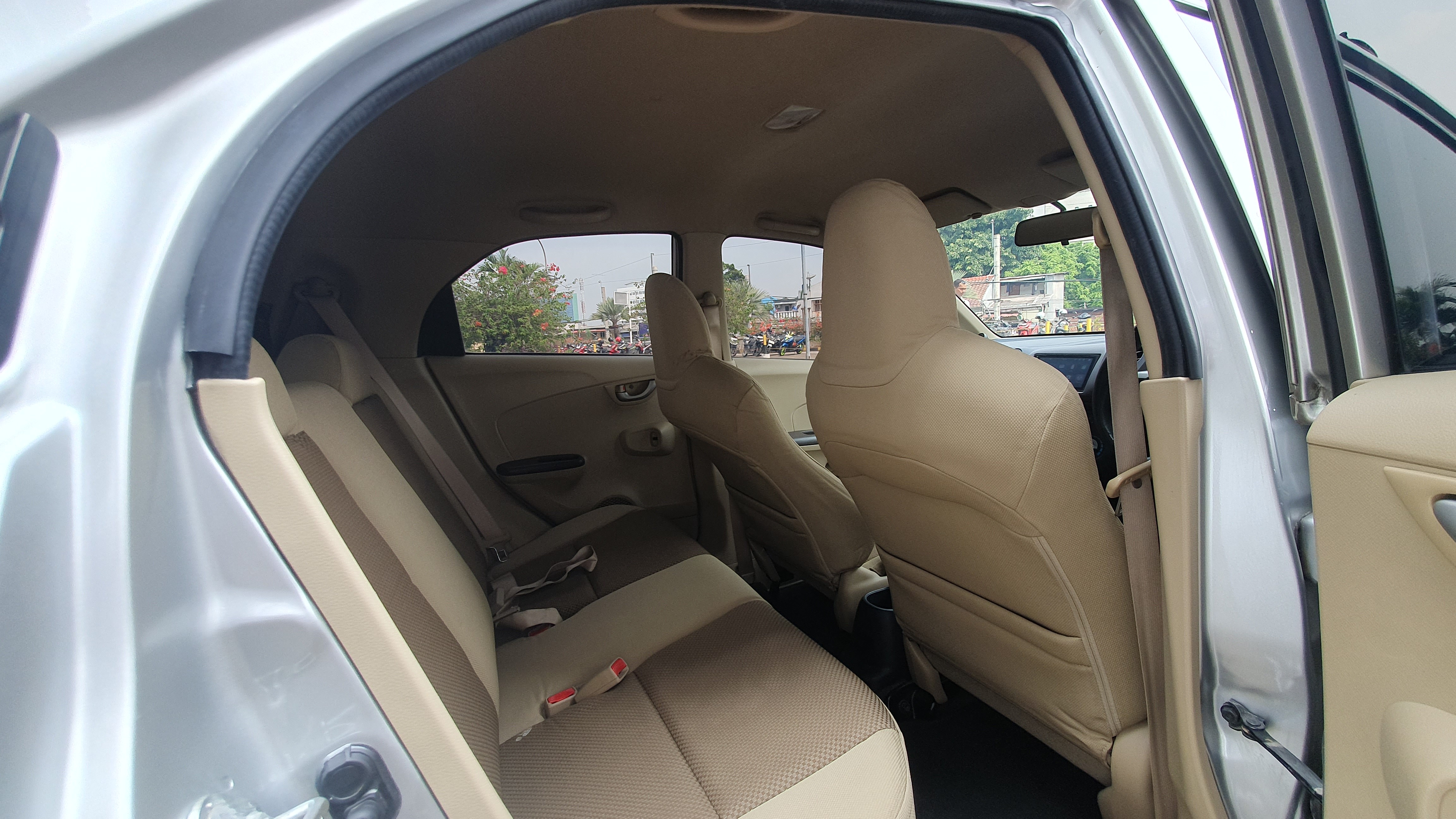 2014 Honda Brio 2014 Honda Brio