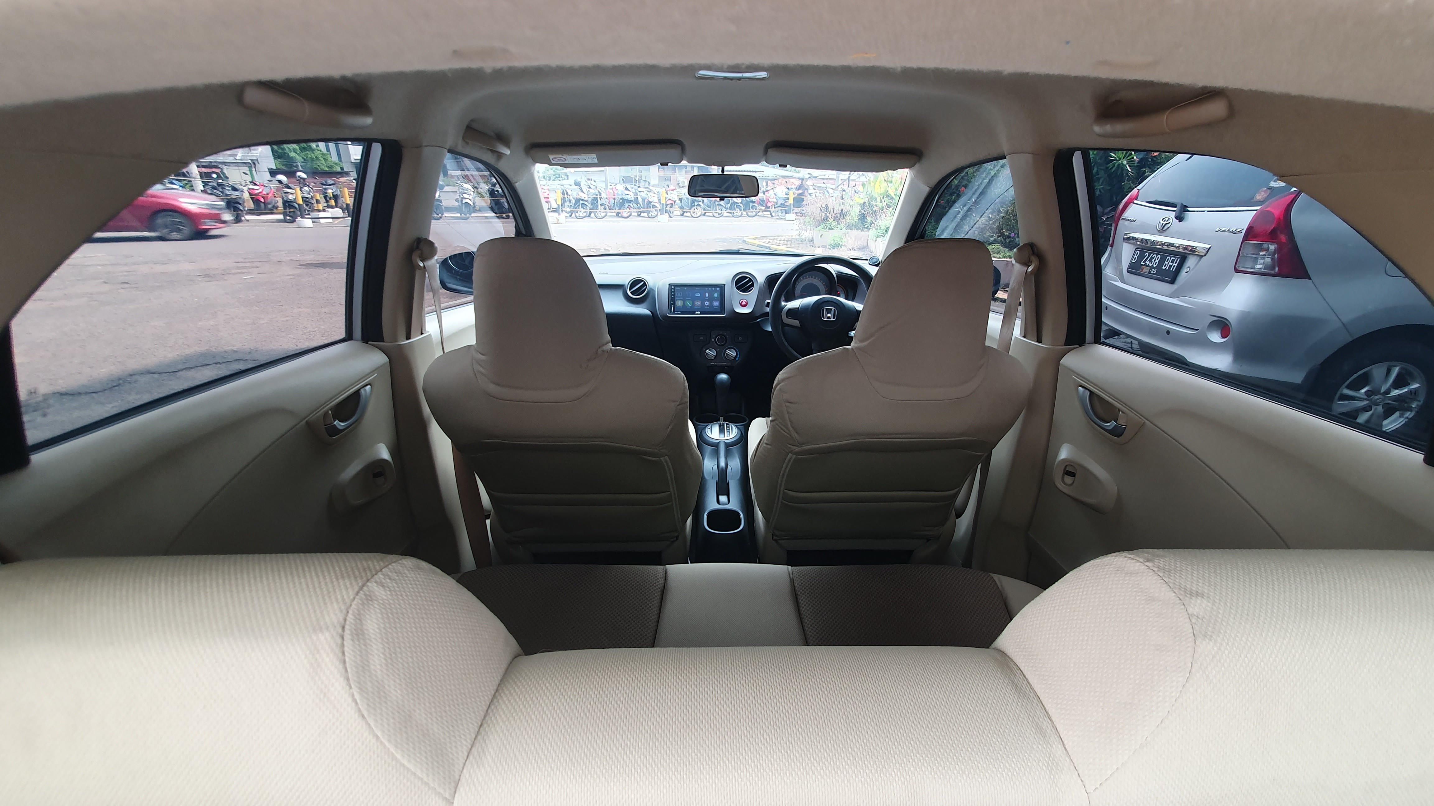 2014 Honda Brio 2014 Honda Brio