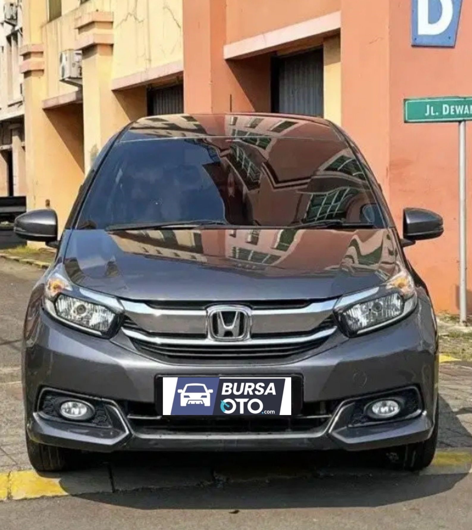 2017 Honda Mobilio