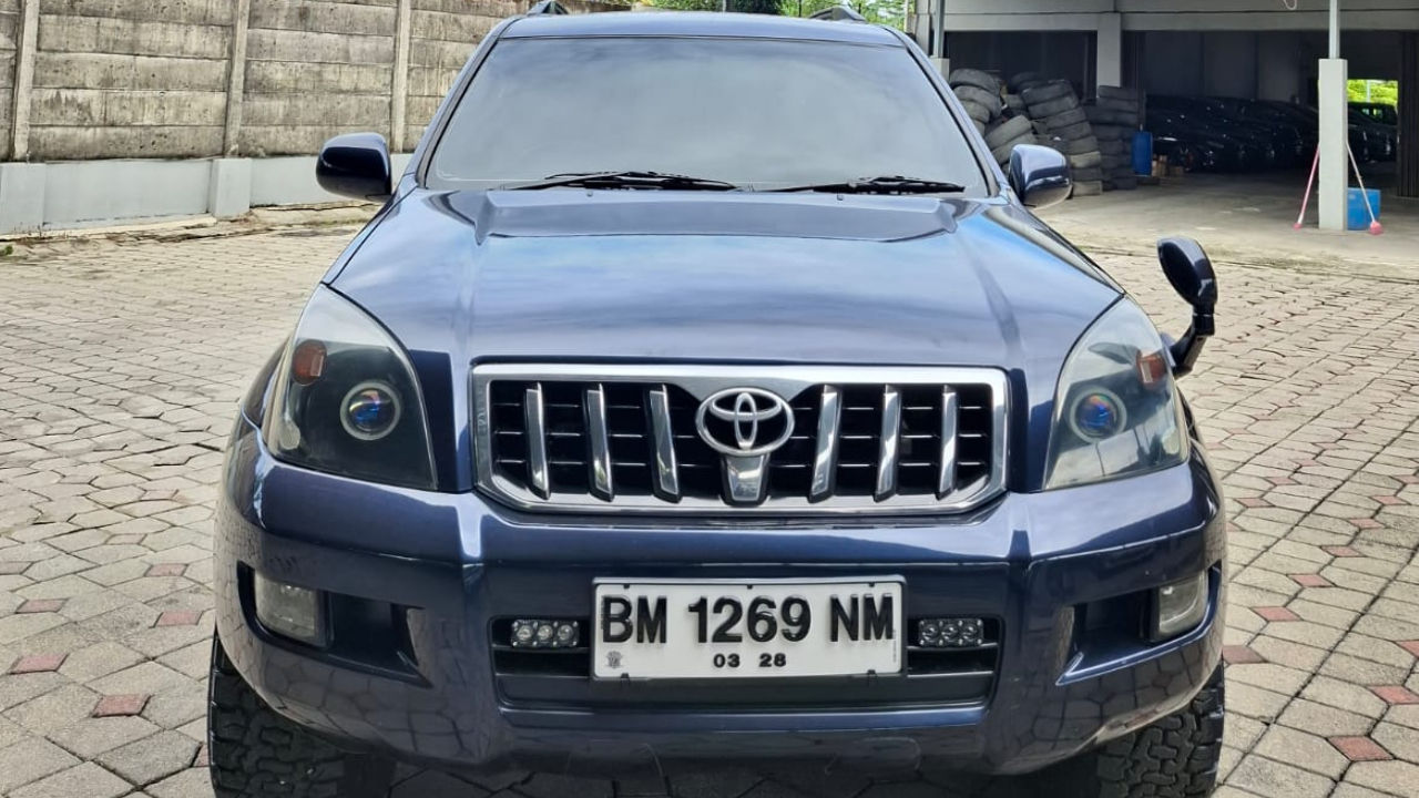 Mobil Prodo Dapatkan Informasi Harga & Penjual Mobil Bekas Toyota Land Cruiser ...