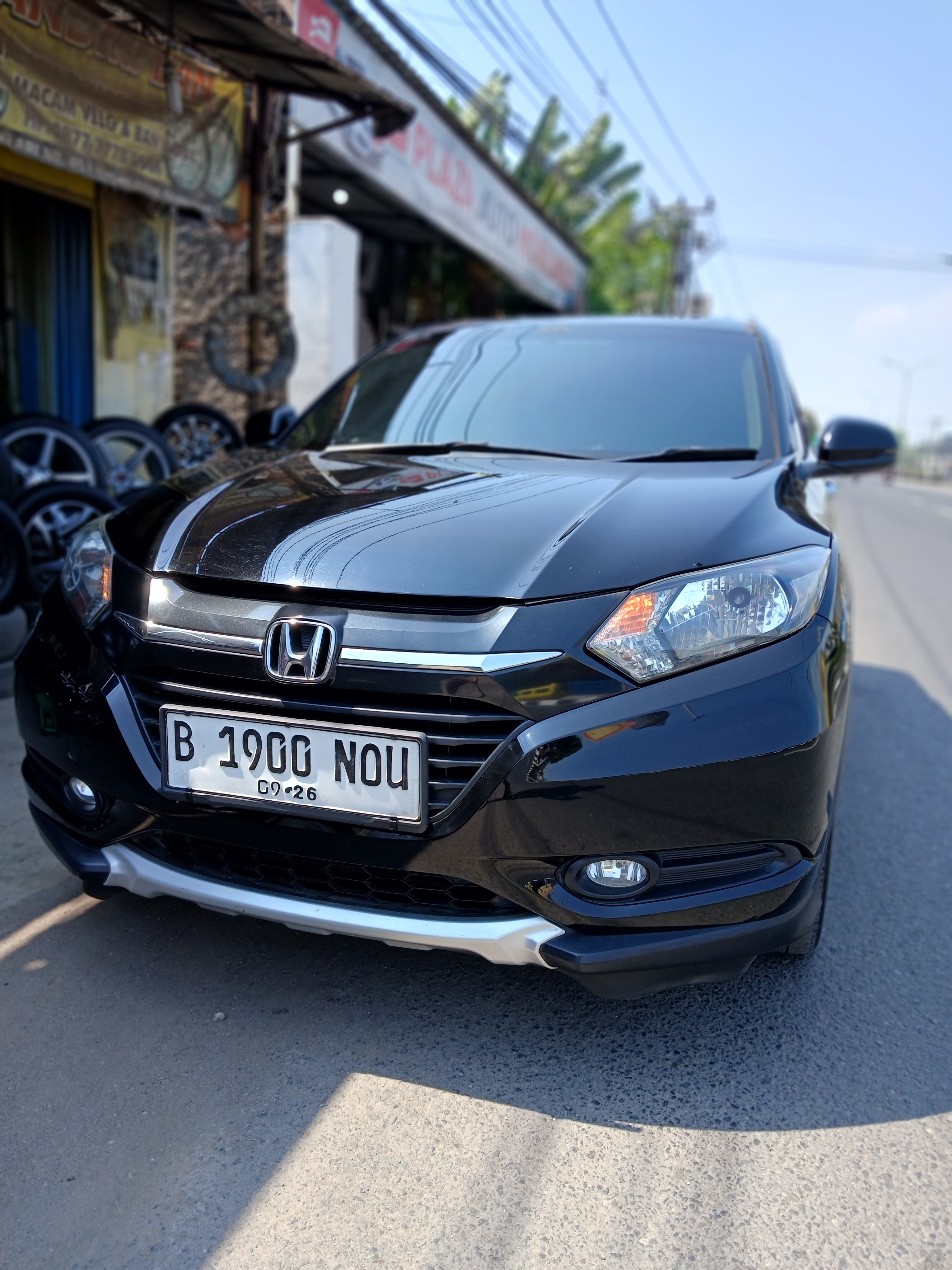 2016 Honda HRV Bekas 2016 Honda HRV Bekas