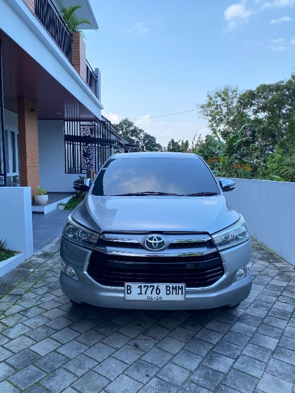 2016 Toyota Kijang Innova REBORN 2.0 Q MT