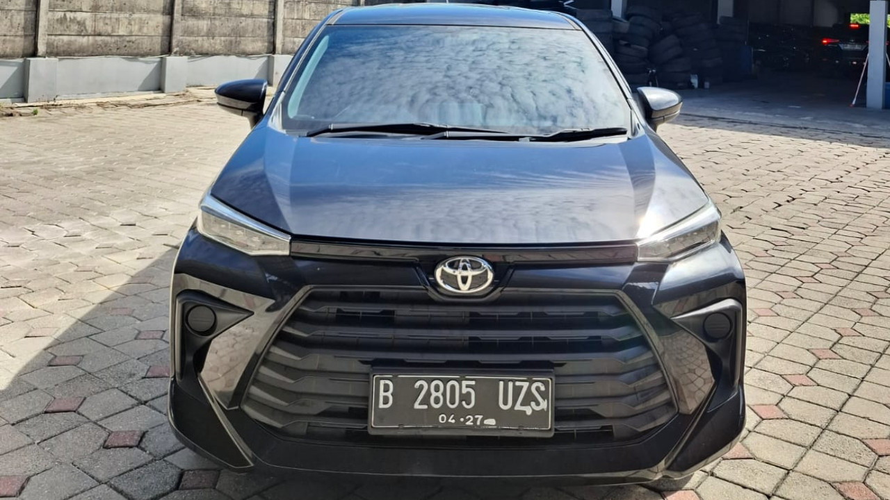 Second Hand 2022 Toyota Avanza Second Hand 2022 Toyota Avanza