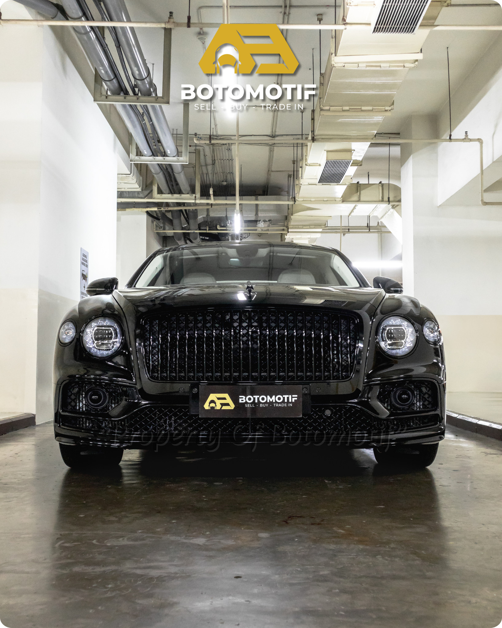 2023 Bentley Flying Spur 4.0 L V8 Bekas 2023 Bentley Flying Spur 4.0 L V8 Bekas