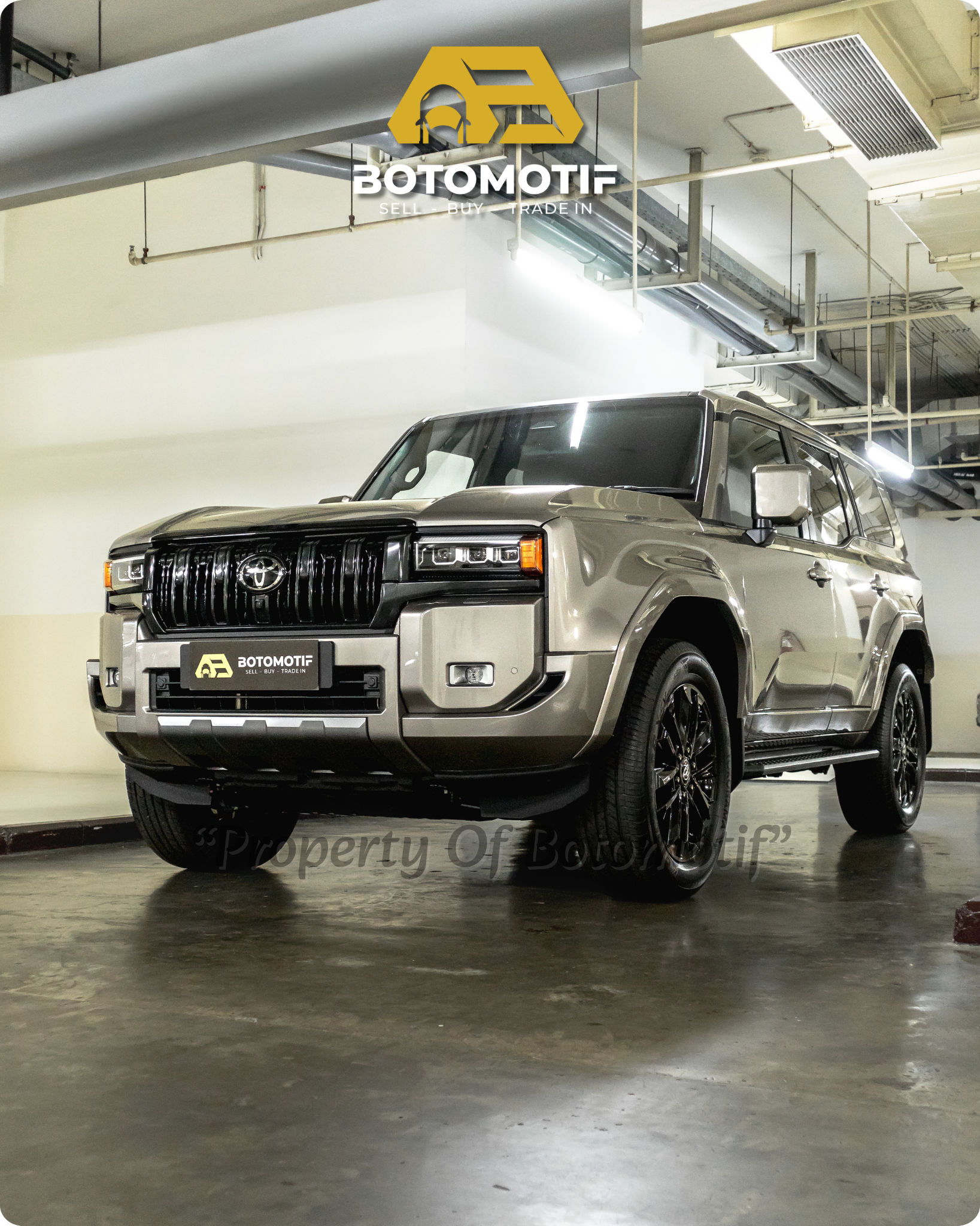 Mobil Prodo Dapatkan Informasi Harga & Penjual Mobil Bekas Toyota Land Cruiser ...