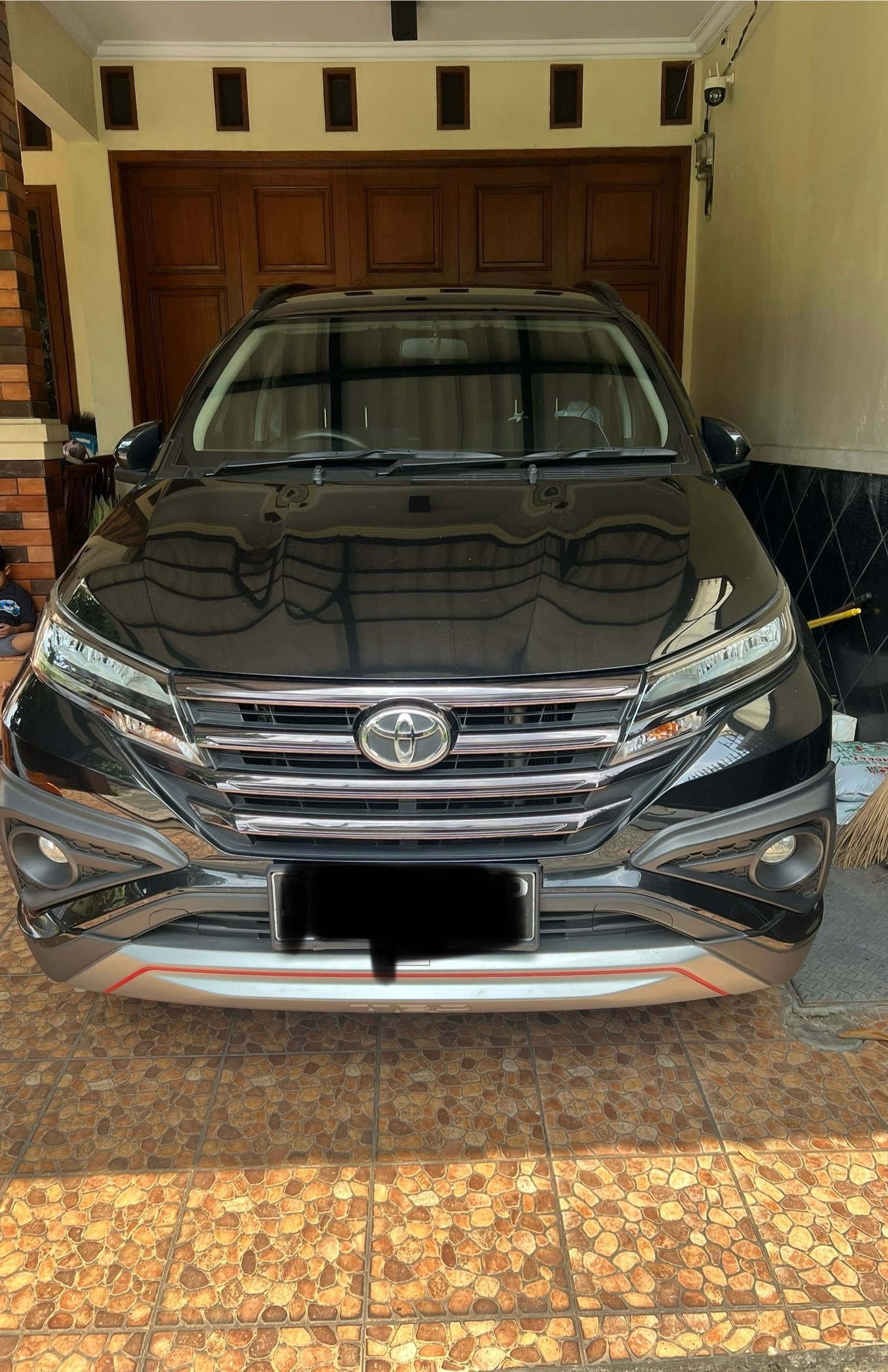 2021 Toyota Rush S TRD SPORTIVO 1.5L AT Bekas 2021 Toyota Rush S TRD SPORTIVO 1.5L AT Bekas