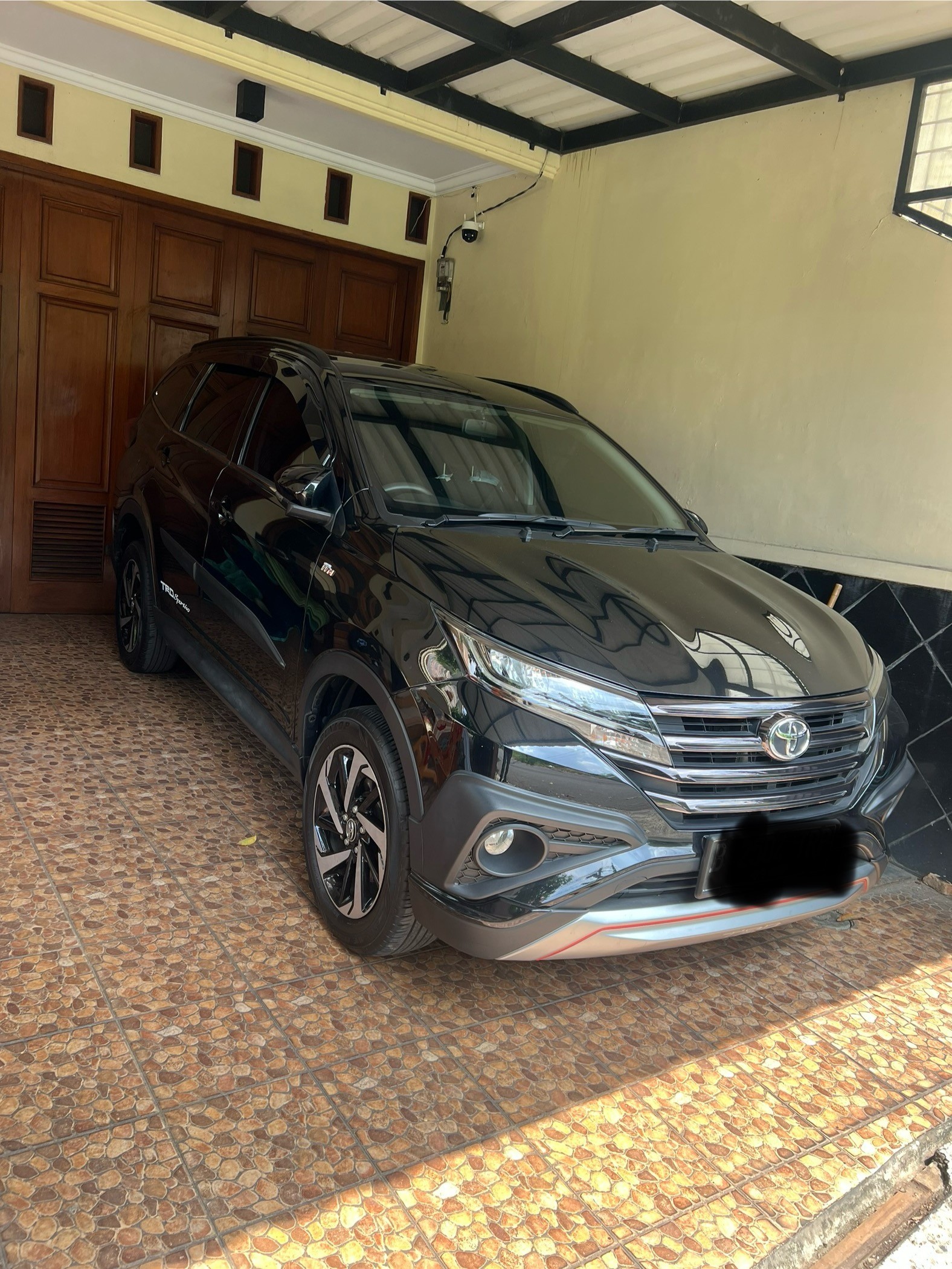 2021 Toyota Rush S TRD SPORTIVO 1.5L AT 2021 Toyota Rush S TRD SPORTIVO 1.5L AT