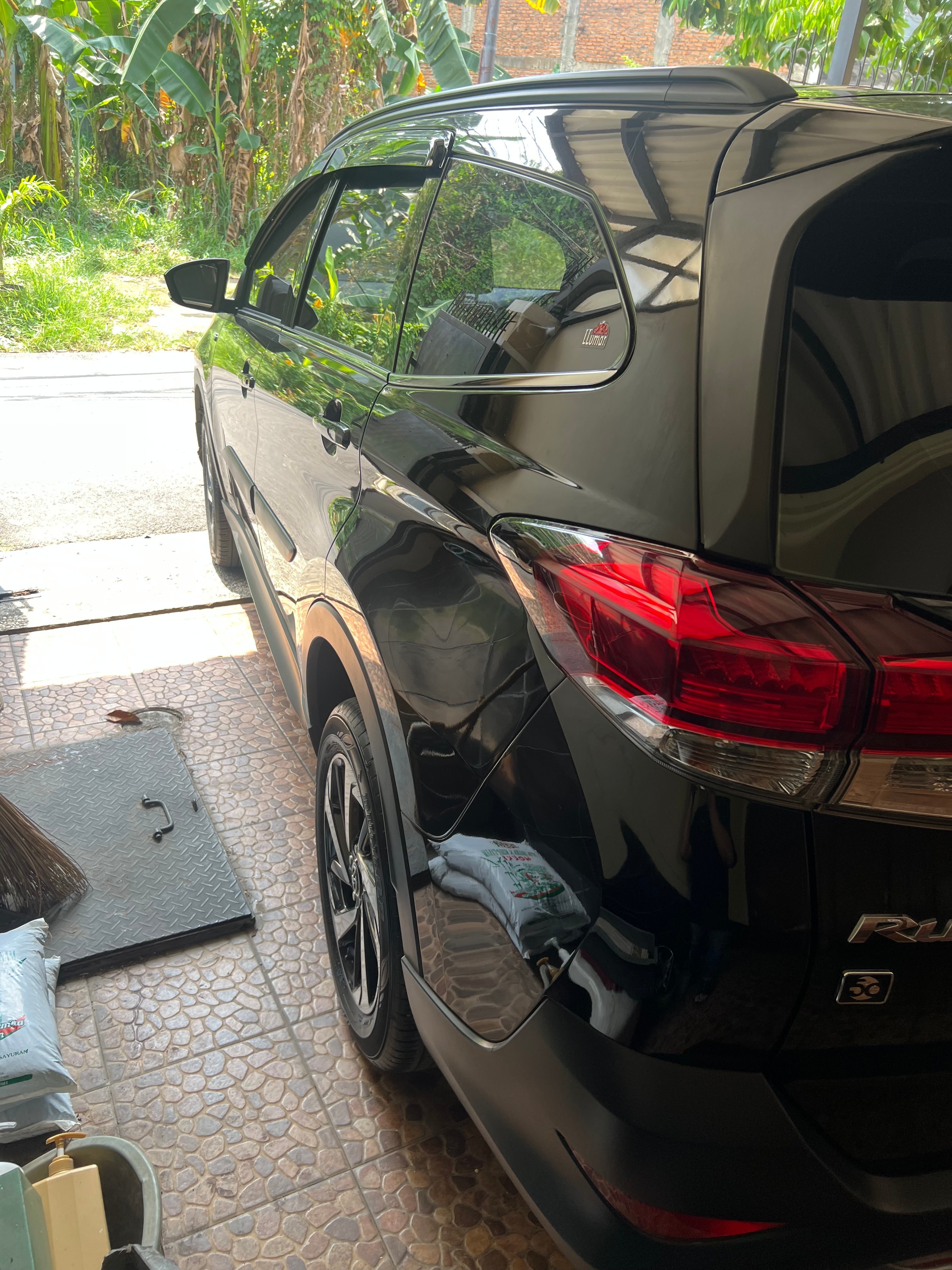 2021 Toyota Rush S TRD SPORTIVO 1.5L AT 2021 Toyota Rush S TRD SPORTIVO 1.5L AT