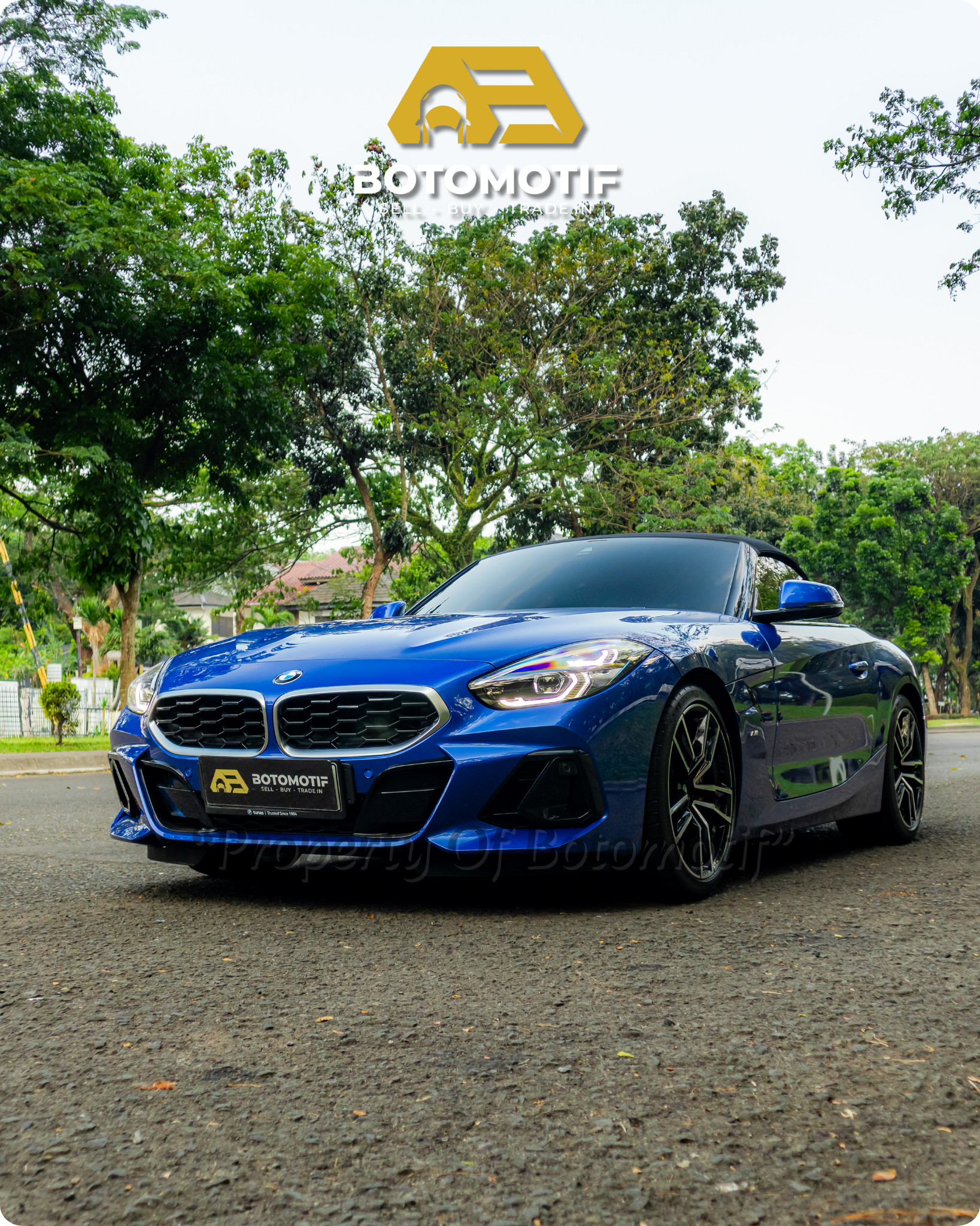 Second Hand 2024 BMW Z4 Second Hand 2024 BMW Z4