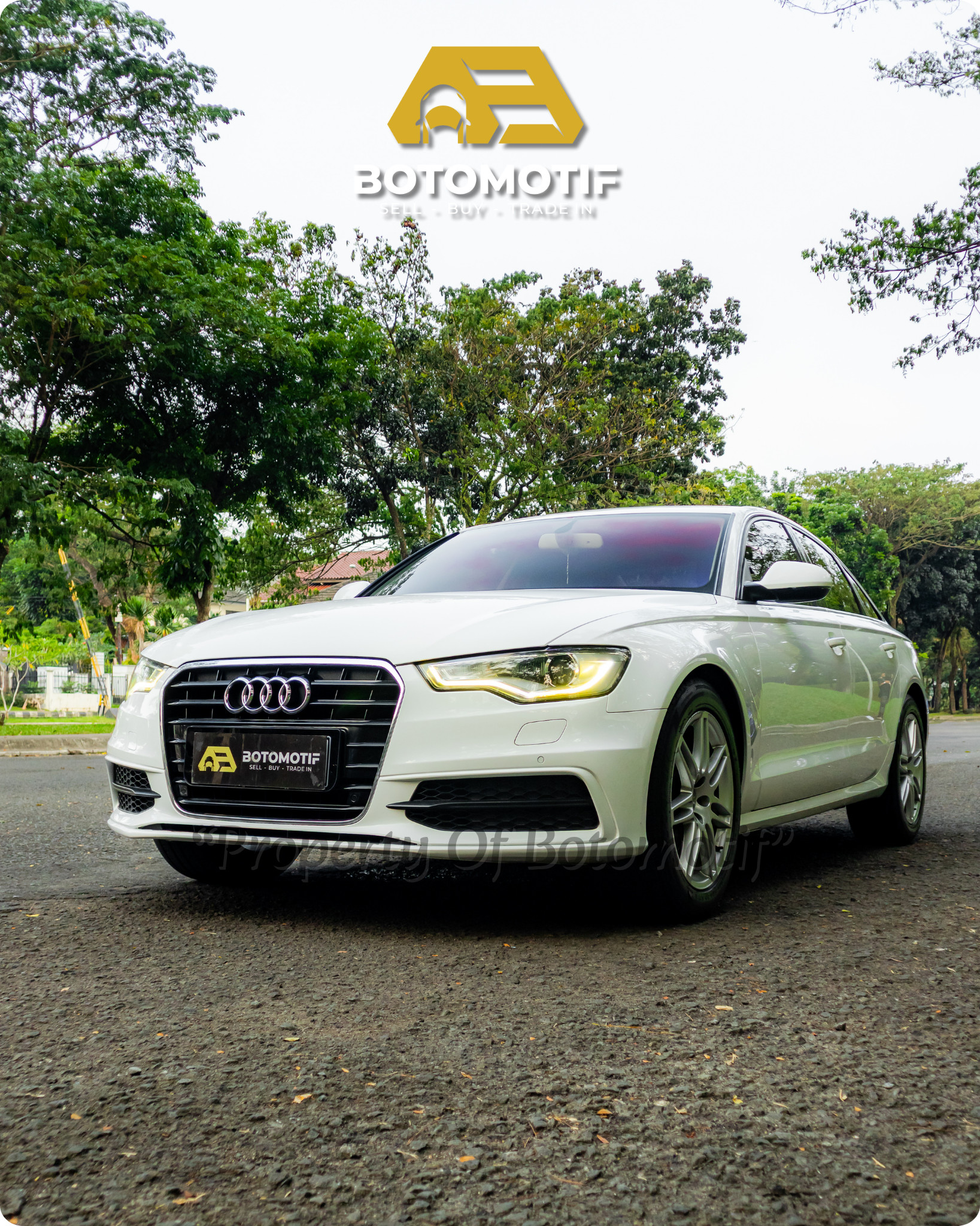 Second Hand 2014 Audi A6 Second Hand 2014 Audi A6