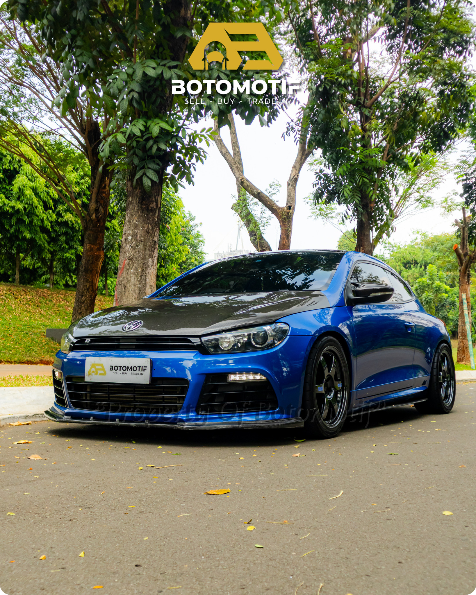 2014 Volkswagen Scirocco R Bekas 2014 Volkswagen Scirocco R Bekas