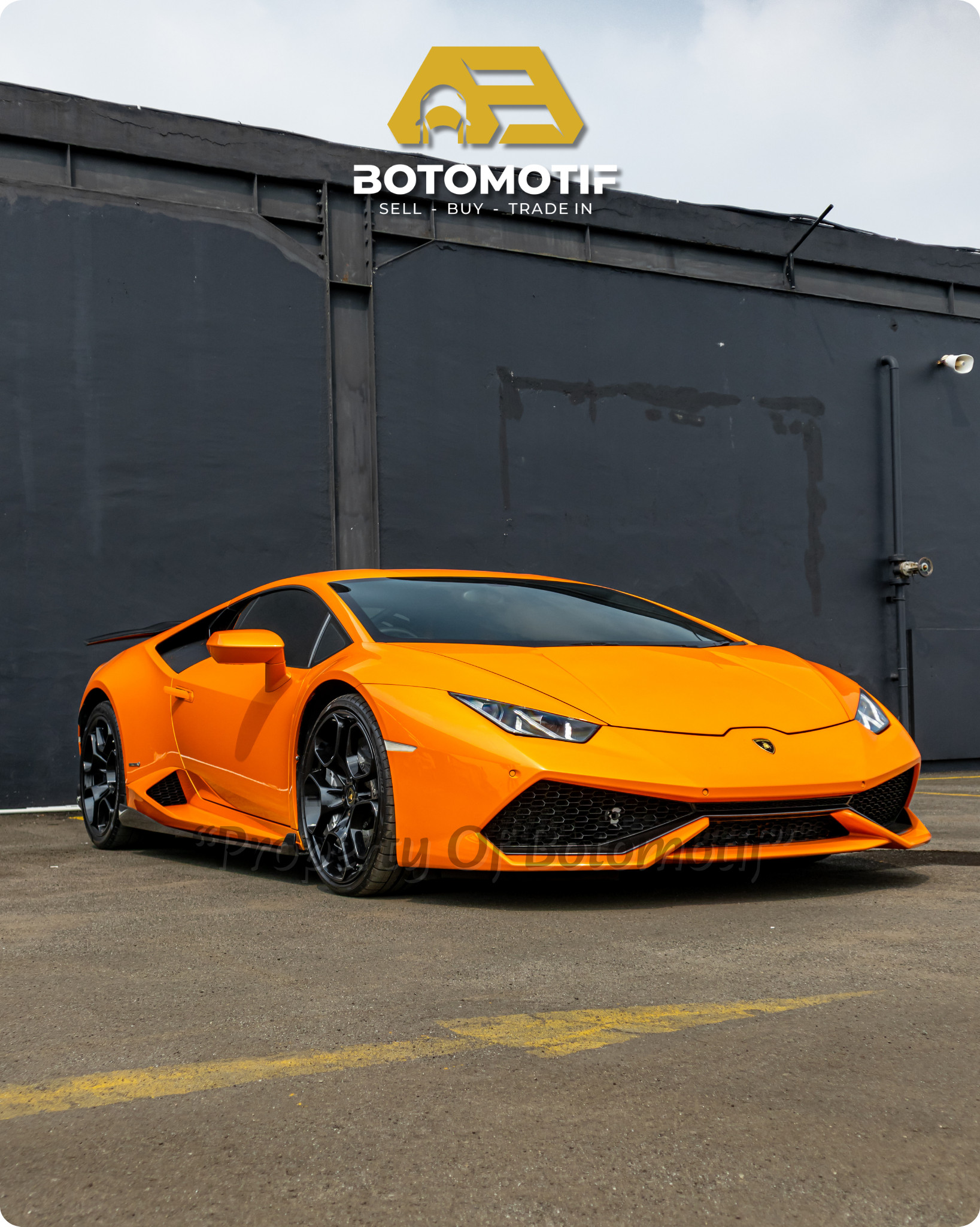 Second Hand 2015 Lamborghini Huracan LP 610-4 Second Hand 2015 Lamborghini Huracan LP 610-4