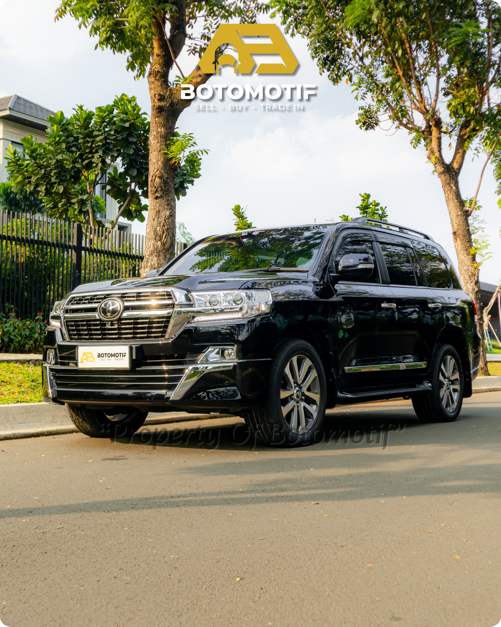 2021 Toyota Land Cruiser Bekas 2021 Toyota Land Cruiser Bekas