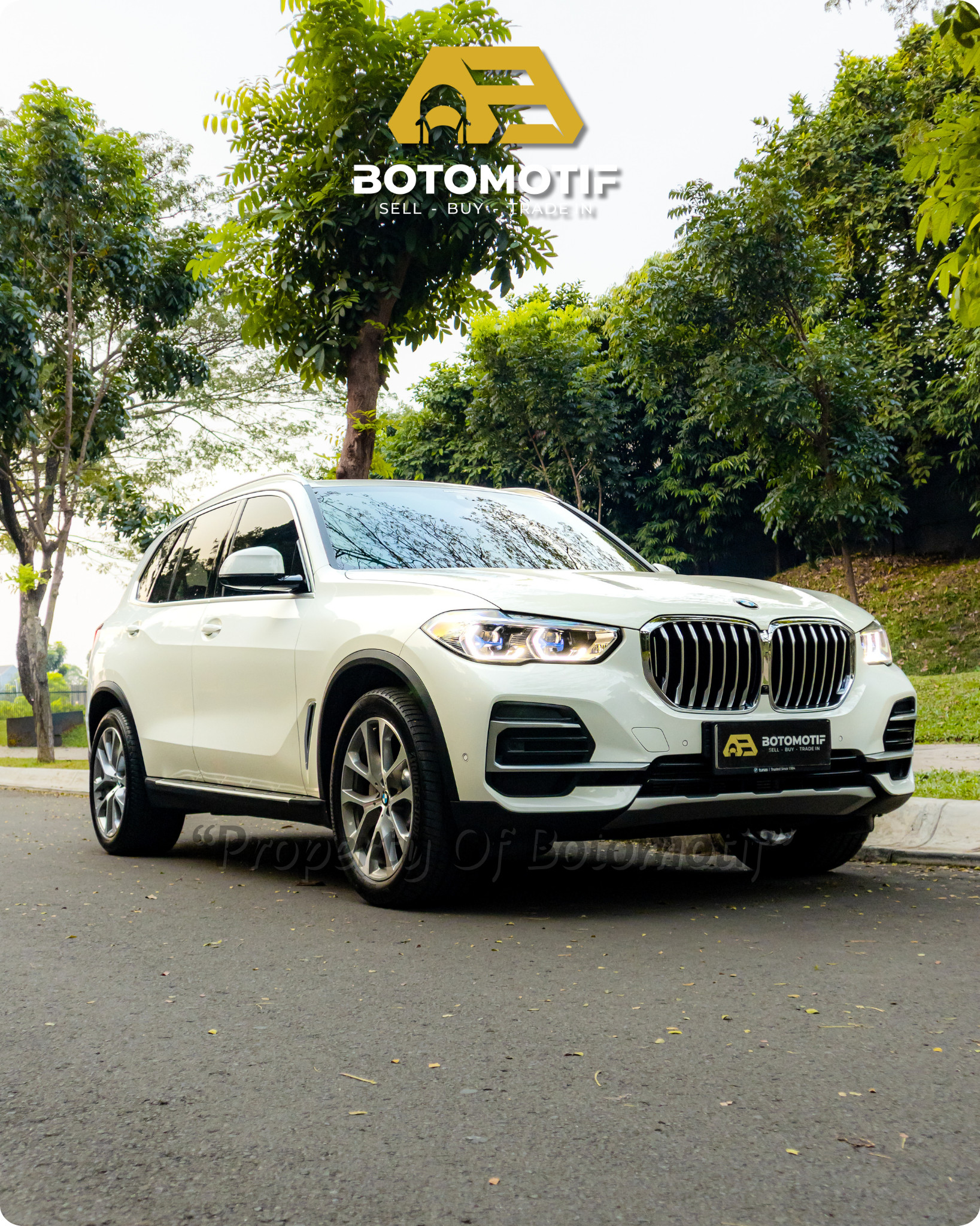 2023 BMW X5 Bekas 2023 BMW X5 Bekas