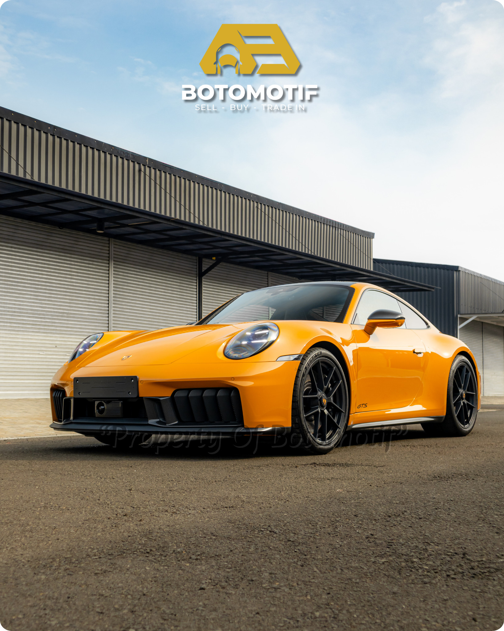 2025 Porsche 911 Carrera 4 GTS PDK Bekas 2025 Porsche 911 Carrera 4 GTS PDK Bekas