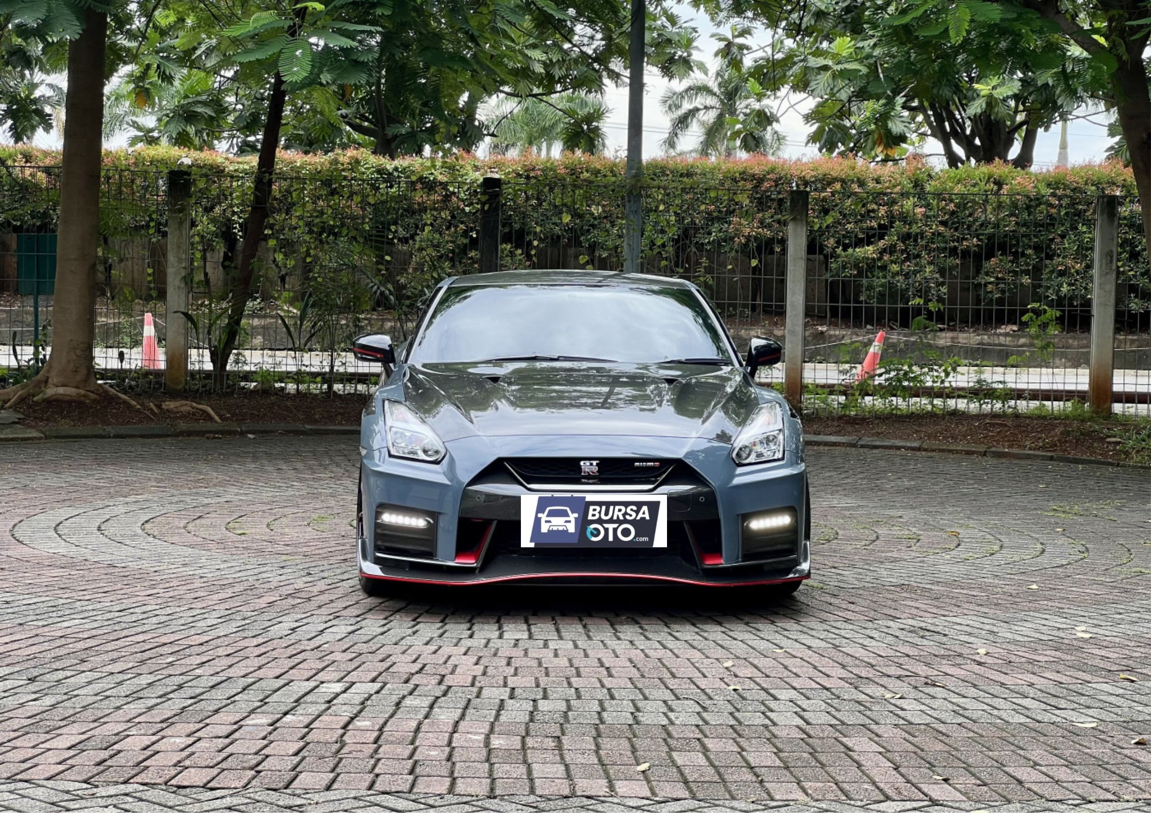 2022 Nissan GTR