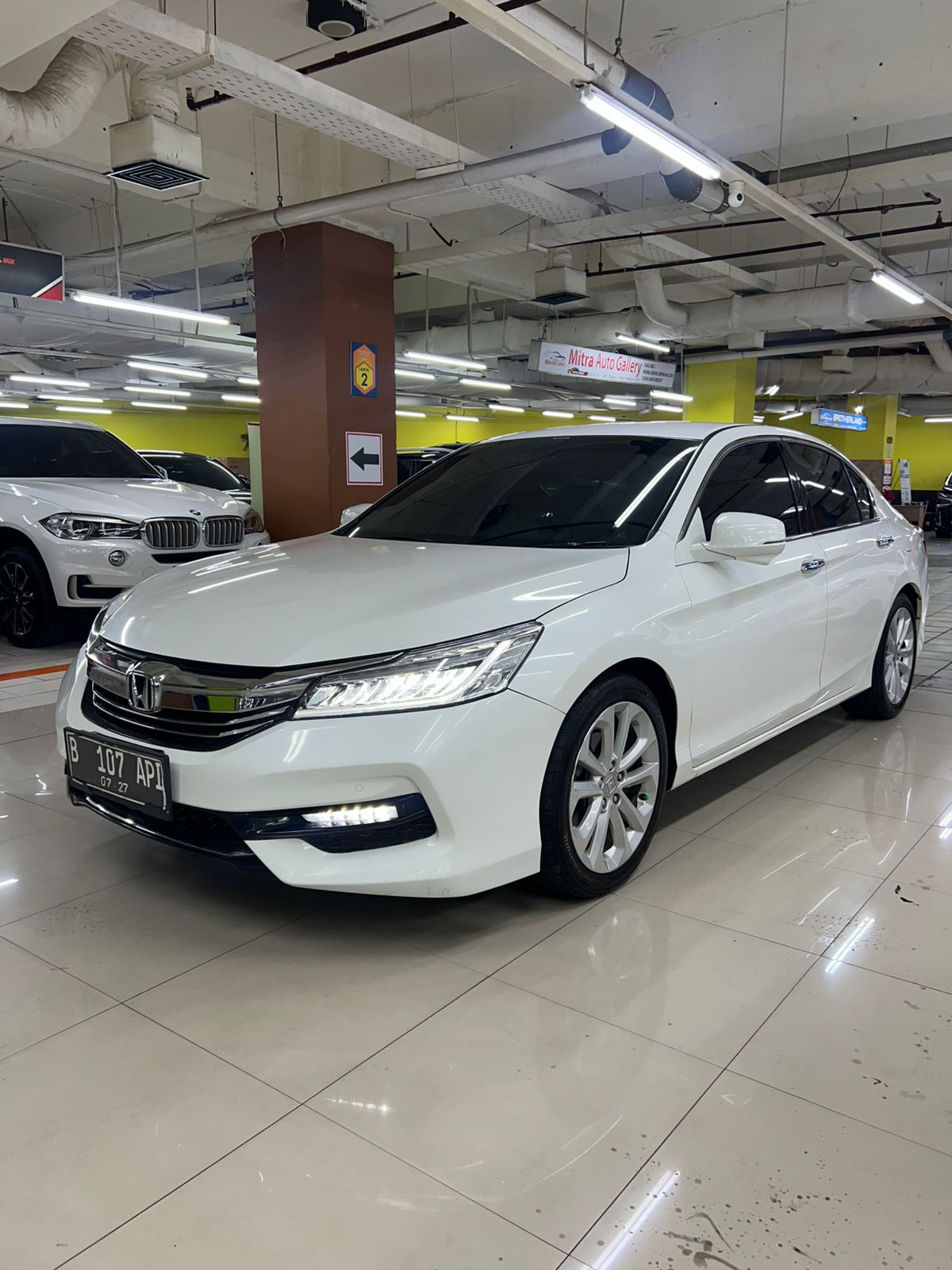 2016 Honda Accord 2016 Honda Accord