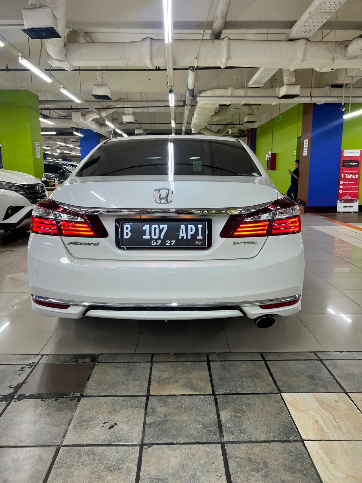 2016 Honda Accord 2016 Honda Accord