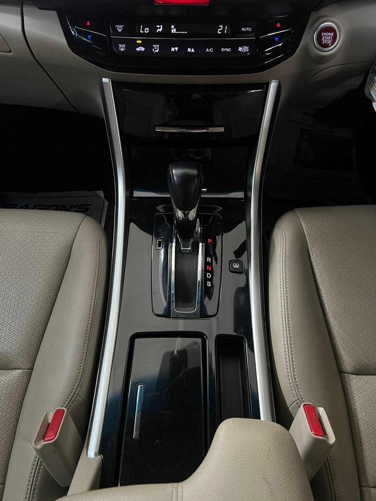 2016 Honda Accord 2016 Honda Accord