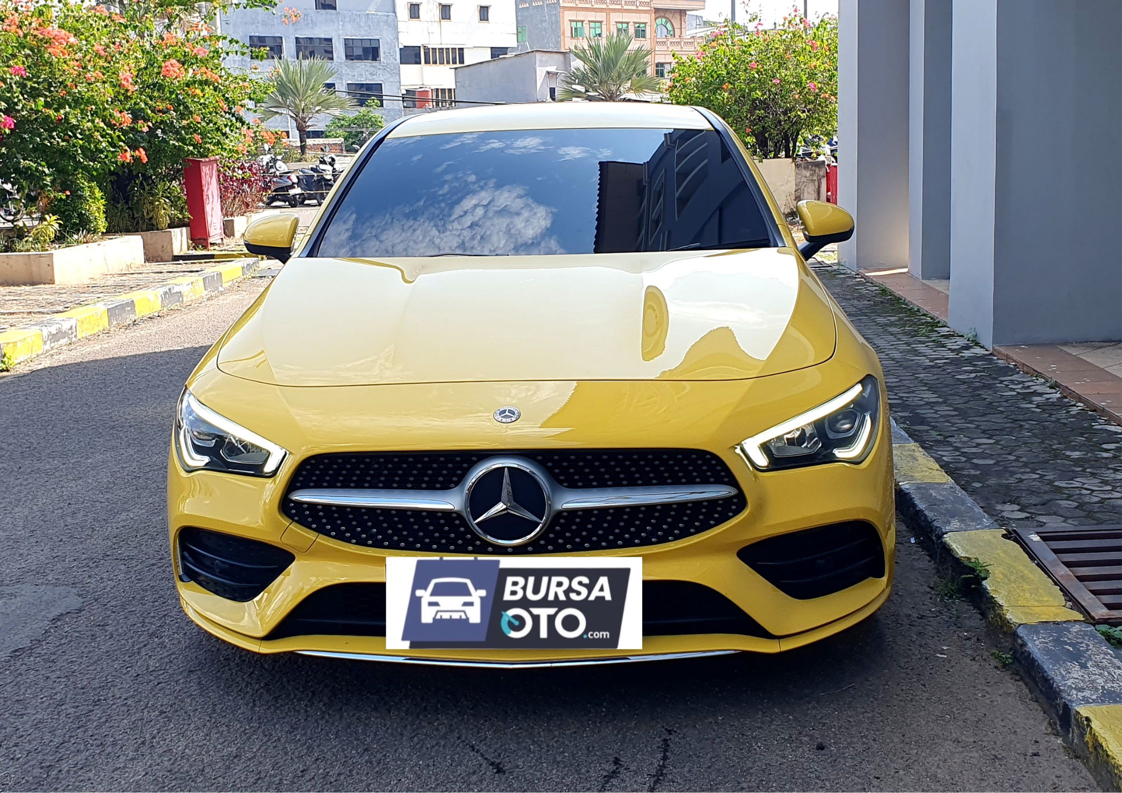 Second Hand 2019 Mercedes Benz CLA-Class Second Hand 2019 Mercedes Benz CLA-Class