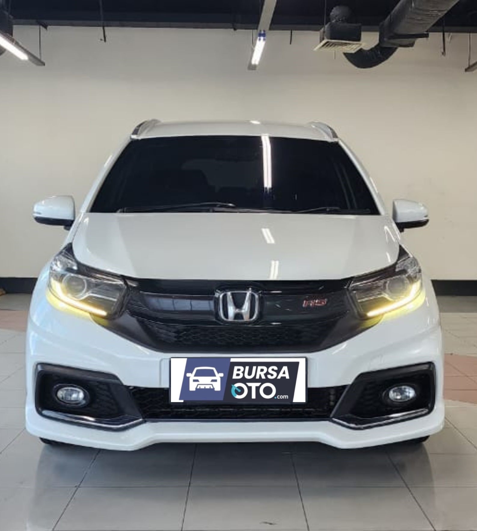 Second Hand 2019 Honda Mobilio Second Hand 2019 Honda Mobilio