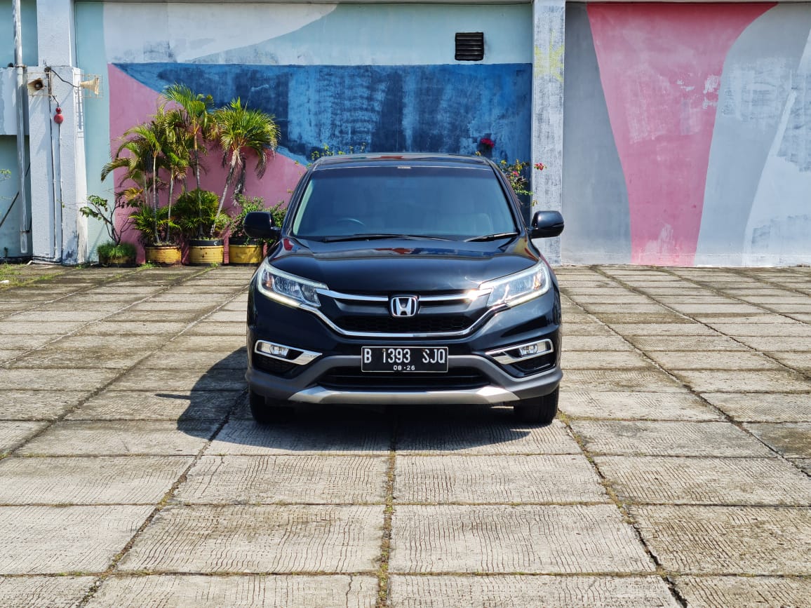 2016 Honda CR-V Bekas 2016 Honda CR-V Bekas