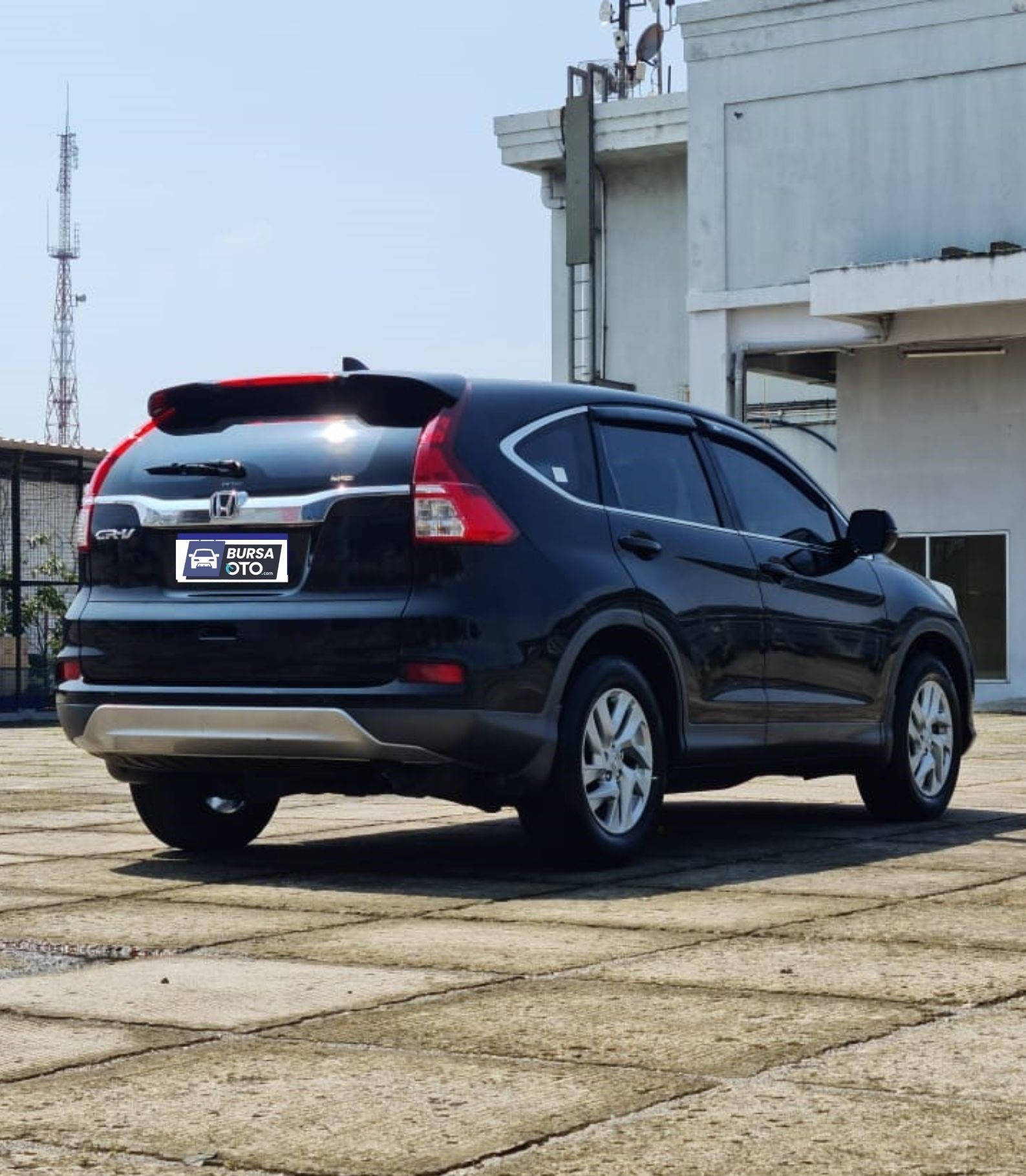 2016 Honda CR-V 2016 Honda CR-V