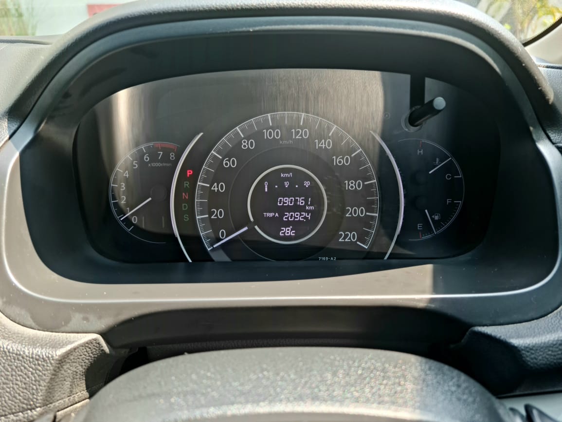 2016 Honda CR-V 2016 Honda CR-V