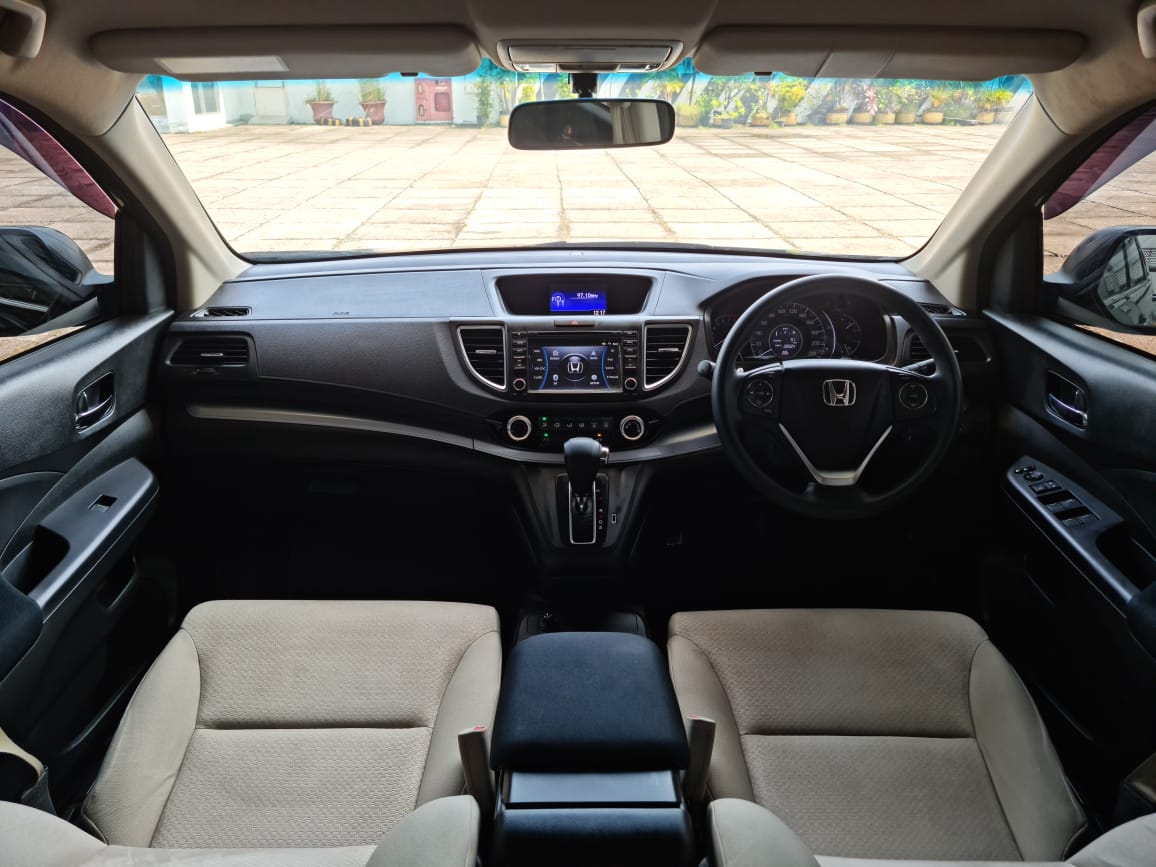 2016 Honda CR-V 2016 Honda CR-V