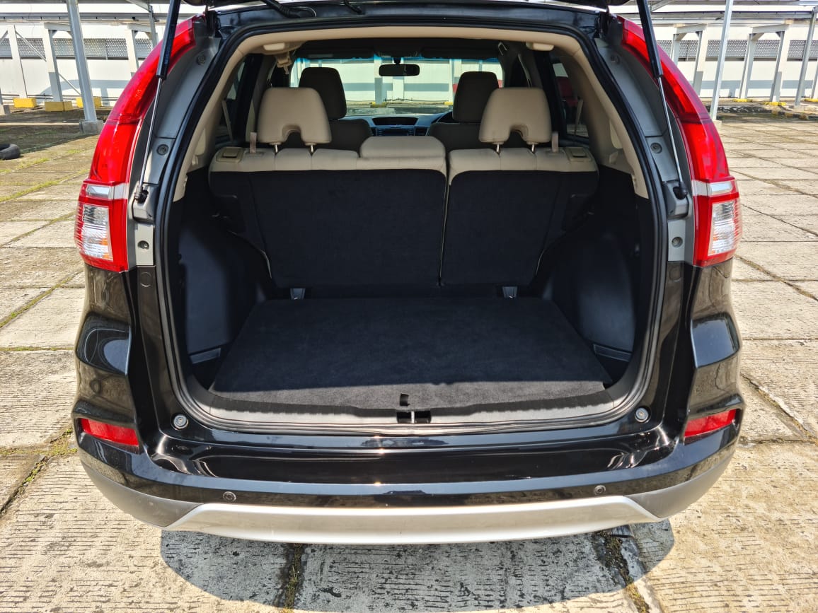 2016 Honda CR-V 2016 Honda CR-V