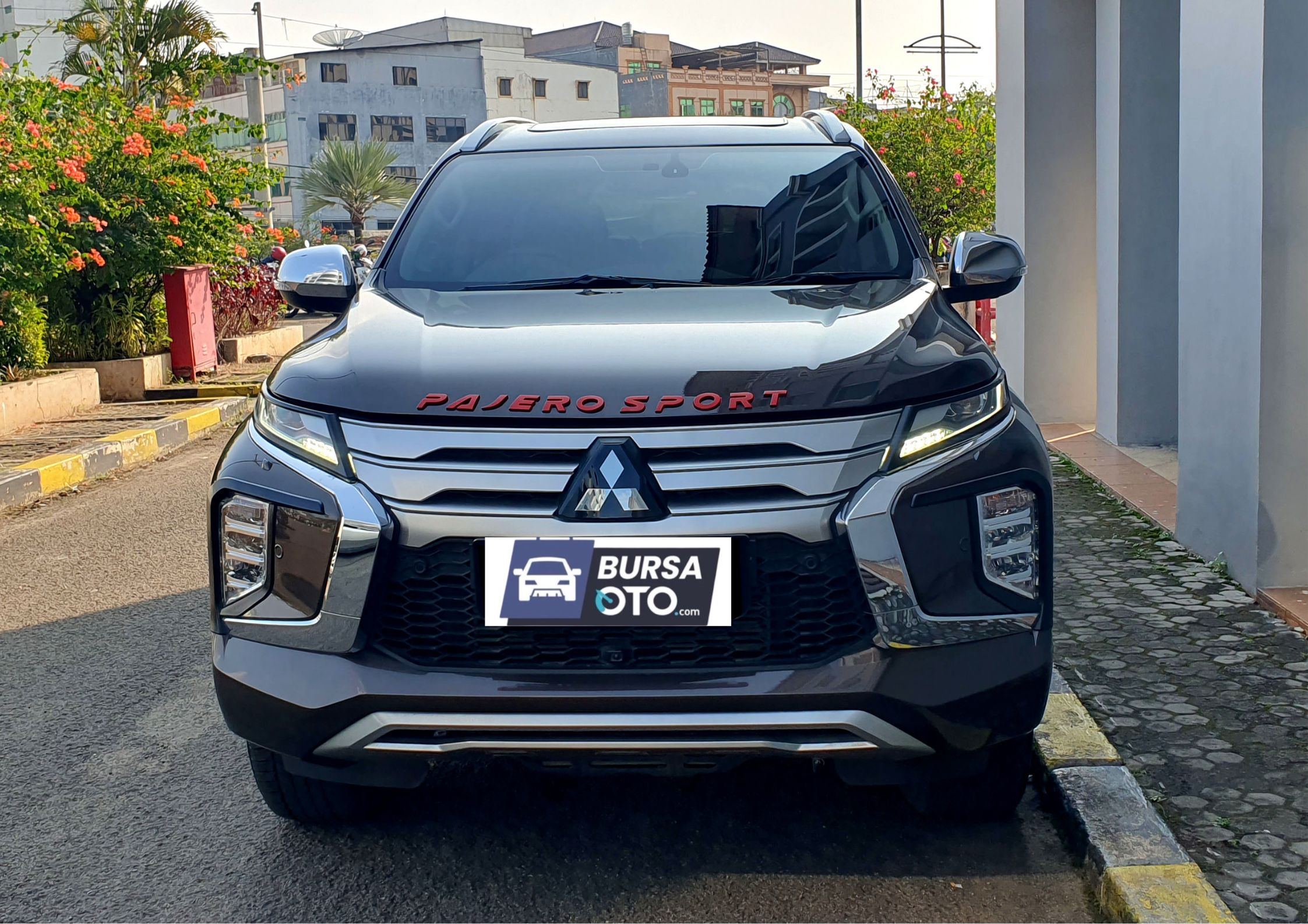 2023 Mitsubishi Pajero Sport