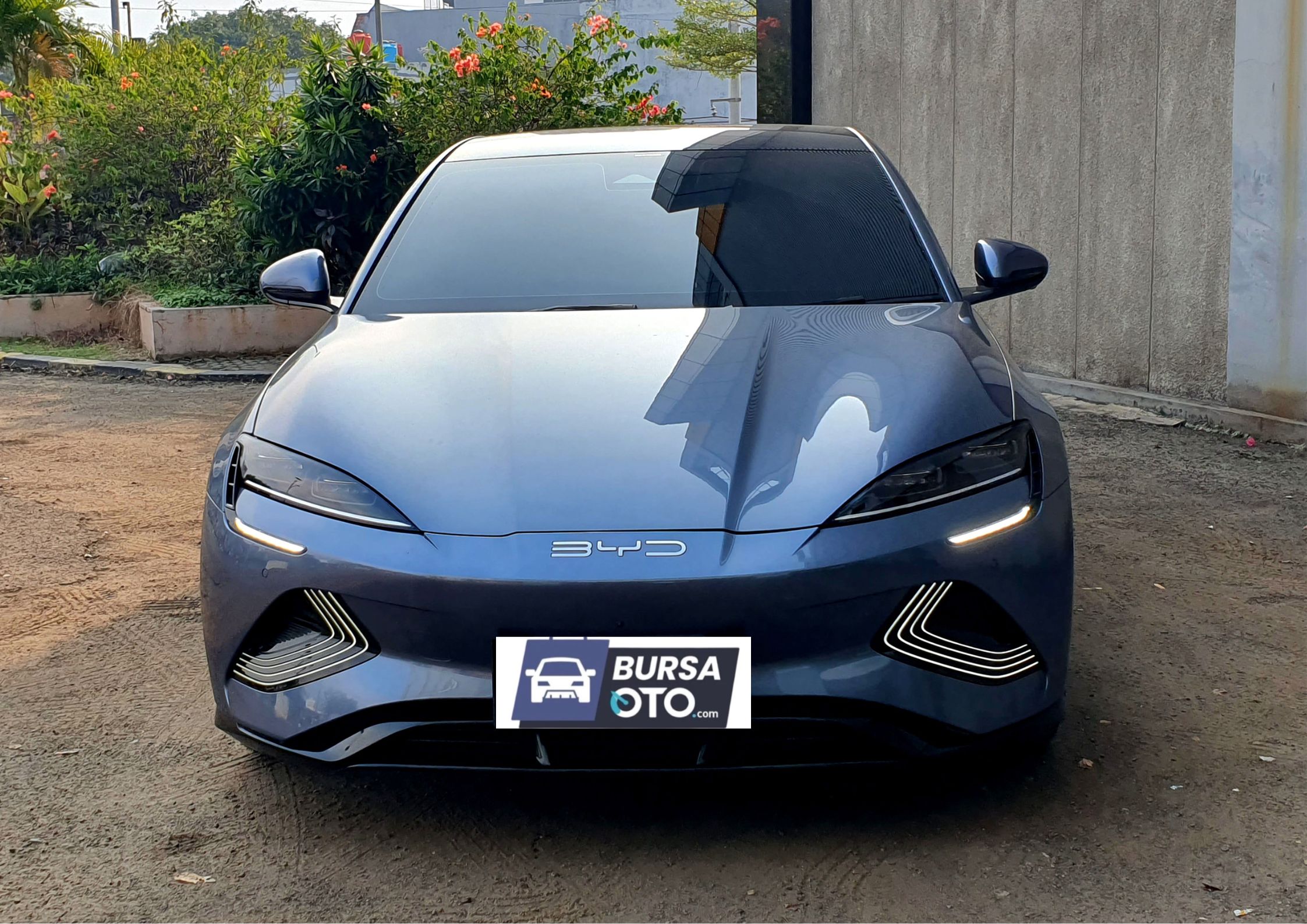 2024 BYD Seal Bekas 2024 BYD Seal Bekas