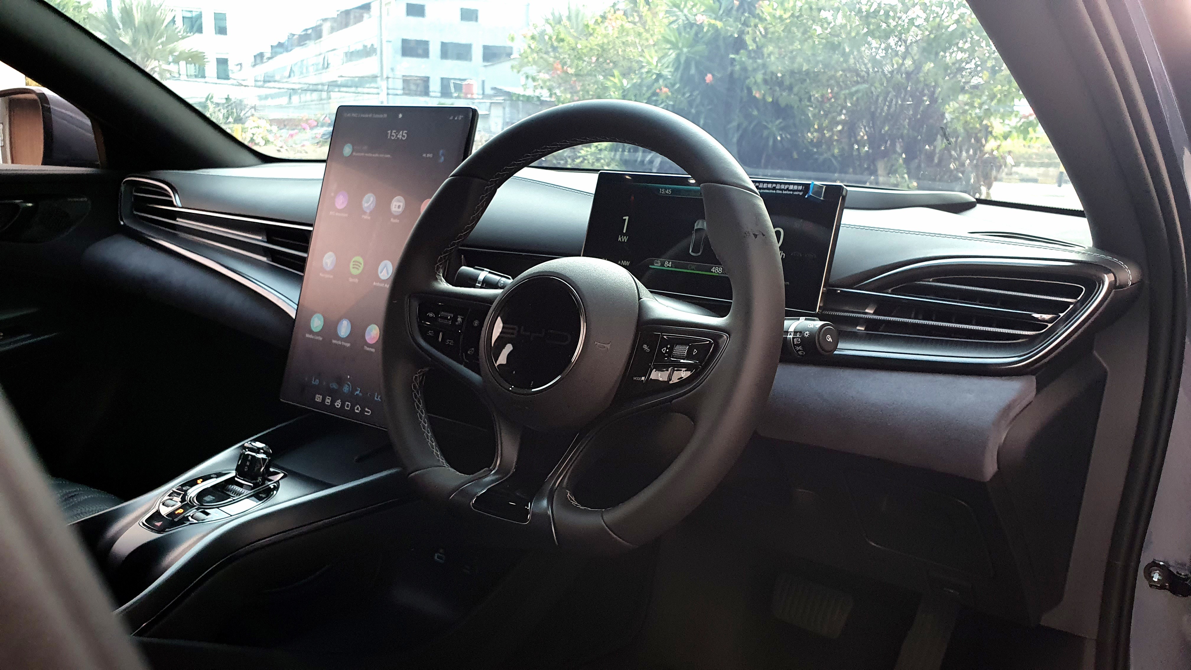 2024 BYD Seal 2024 BYD Seal