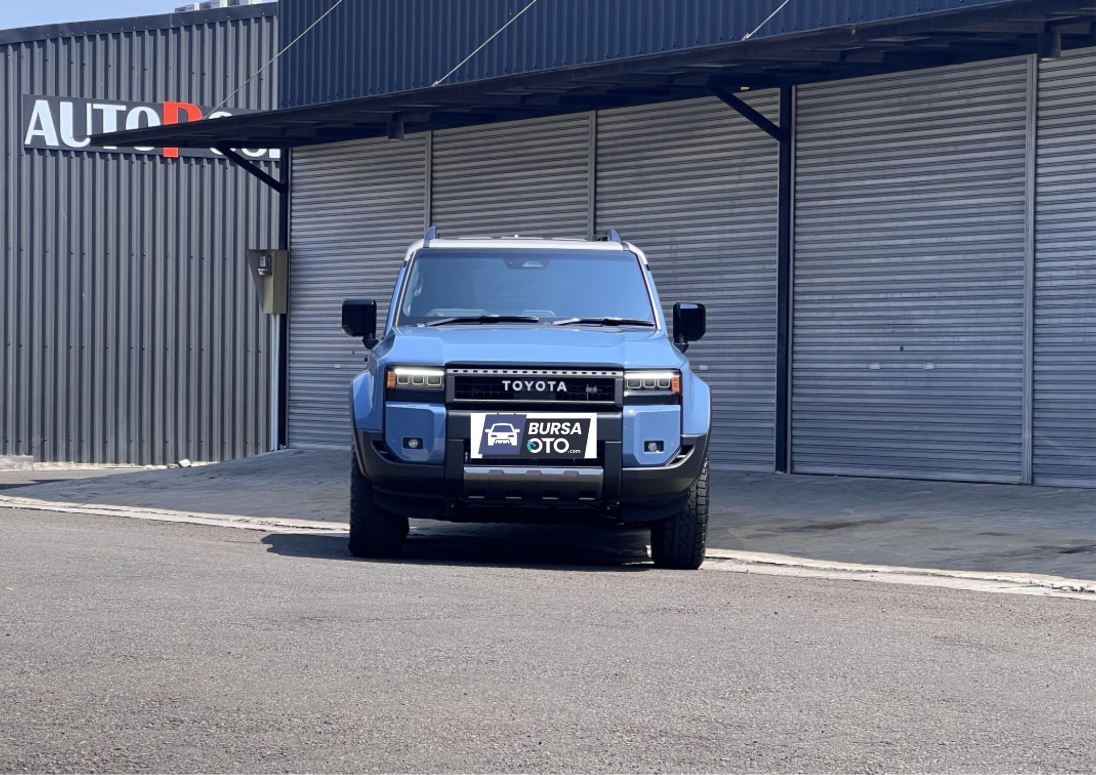 Second Hand 2025 Toyota Land Cruiser Prado Second Hand 2025 Toyota Land Cruiser Prado